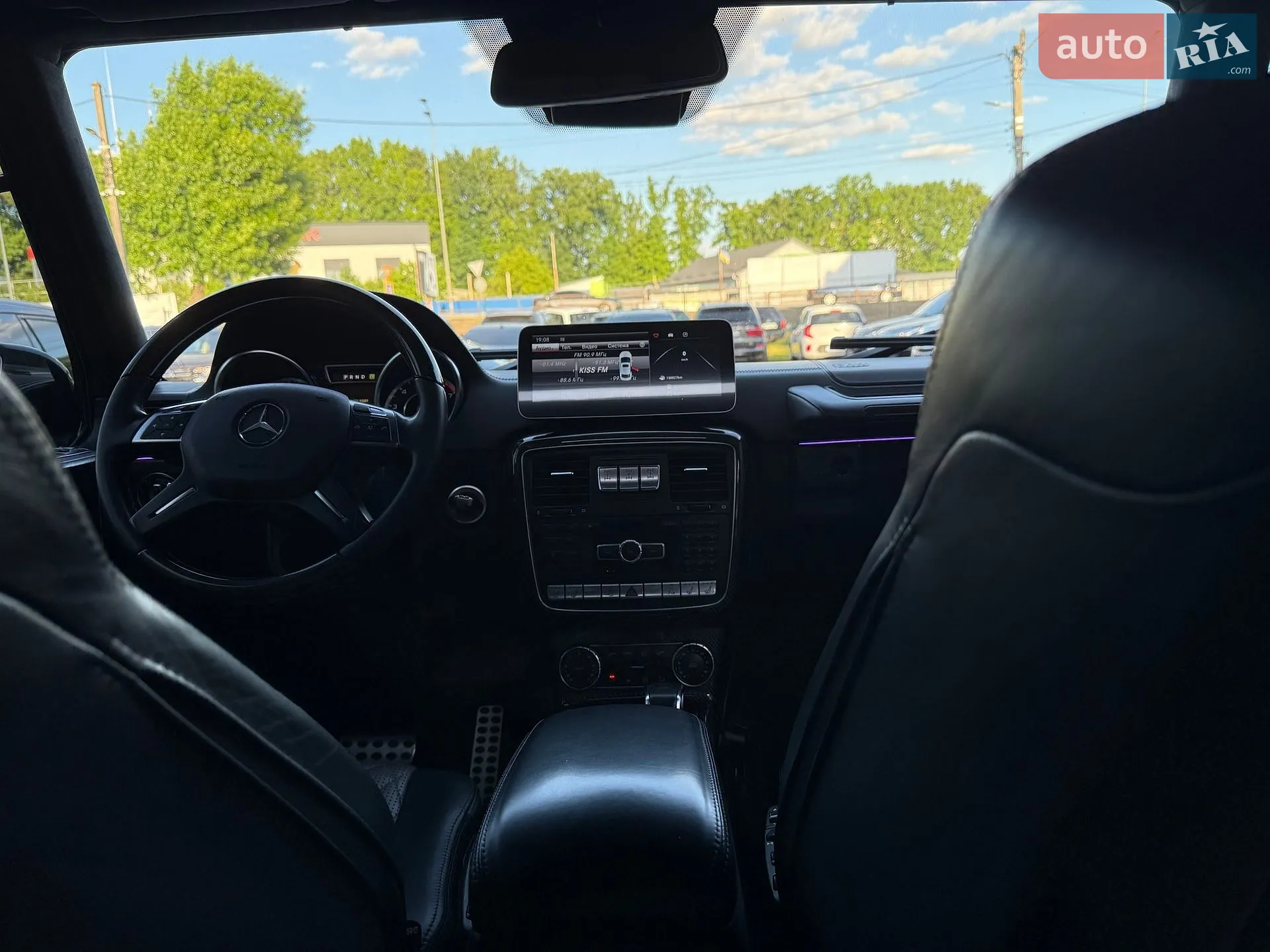 2015 Mercedes-Benz G-klasse - мініатюра 83