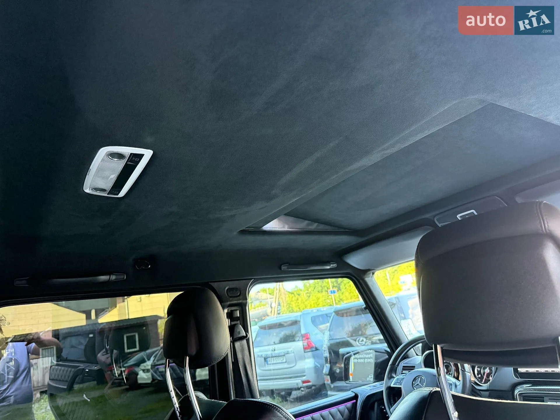 2015 Mercedes-Benz G-klasse - мініатюра 84