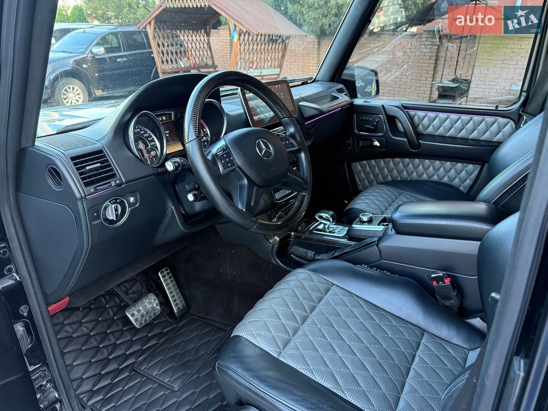 2015 Mercedes-Benz G-klasse - мініатюра 85