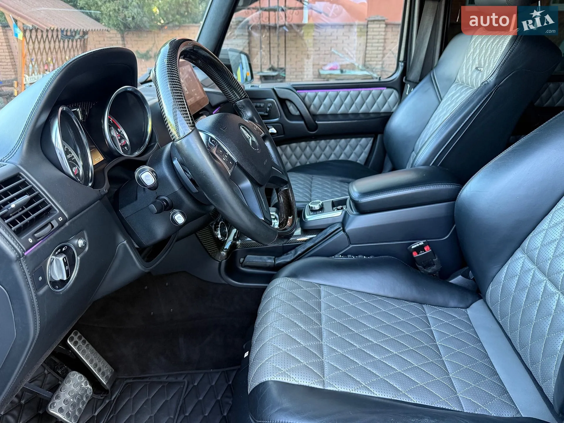 2015 Mercedes-Benz G-klasse - мініатюра 86