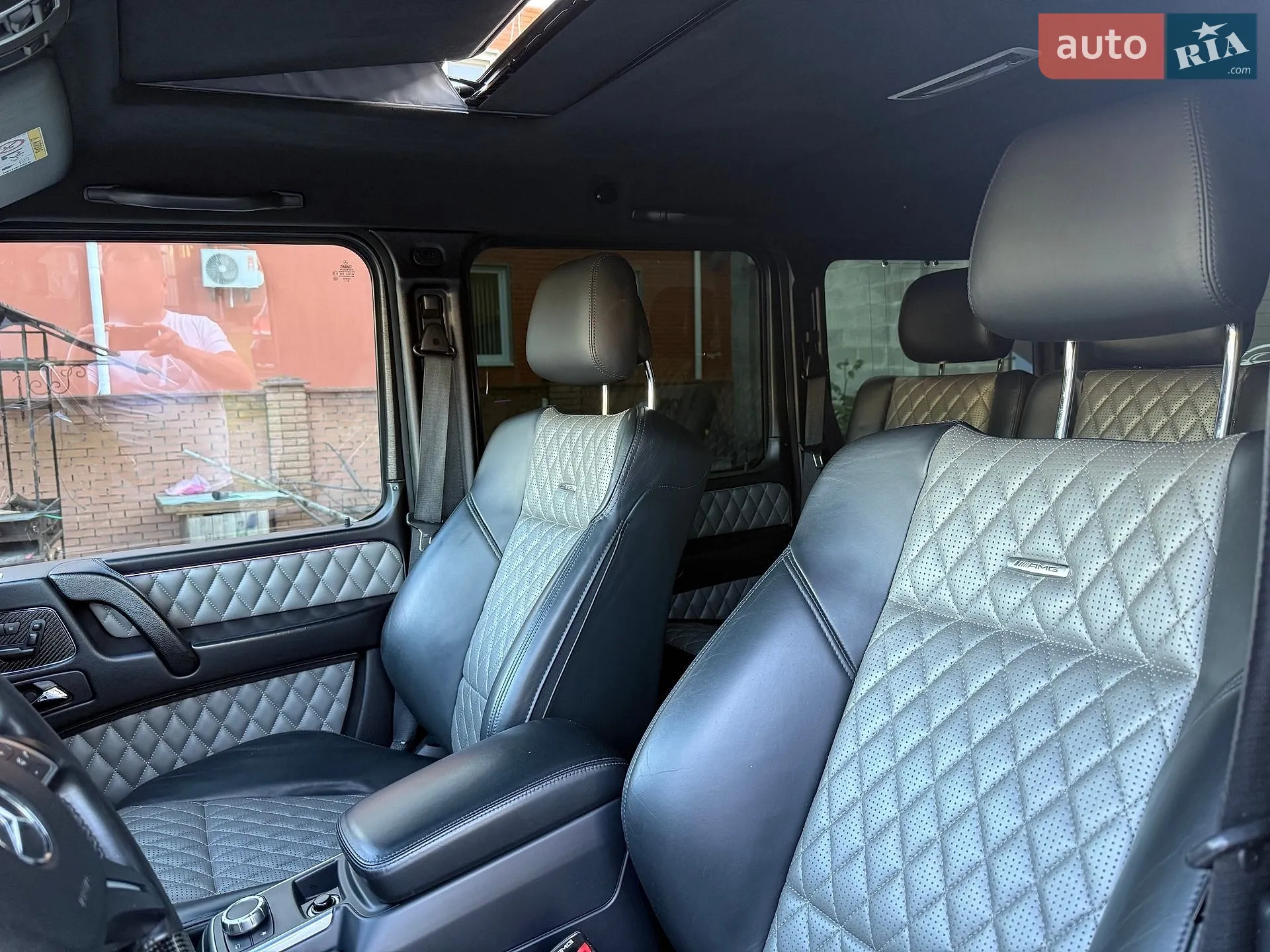 2015 Mercedes-Benz G-klasse - мініатюра 87