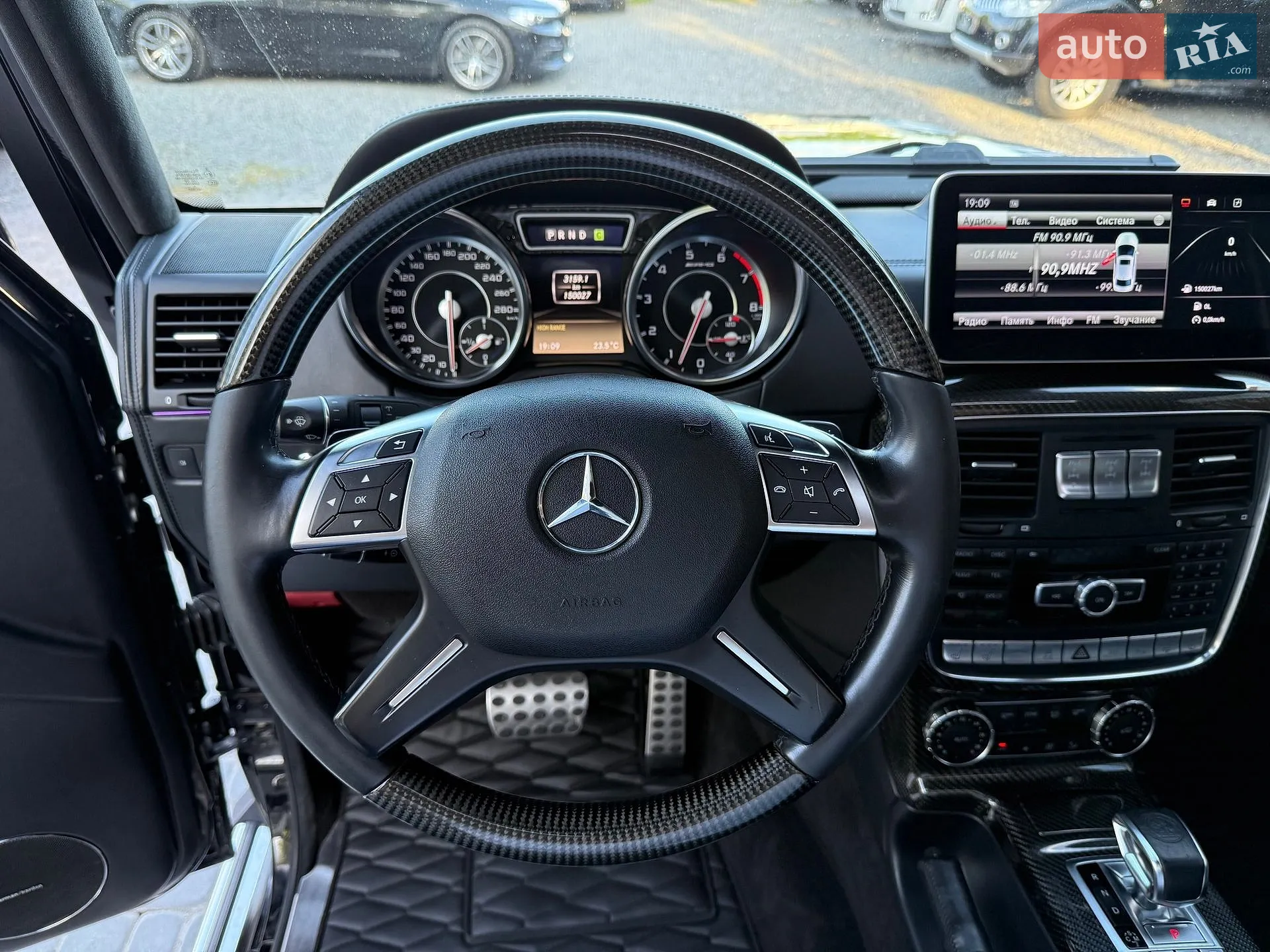 2015 Mercedes-Benz G-klasse - мініатюра 89