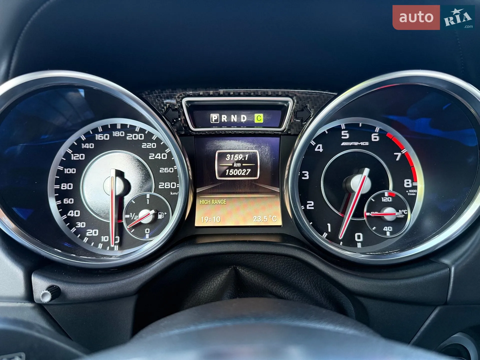 2015 Mercedes-Benz G-klasse - мініатюра 92