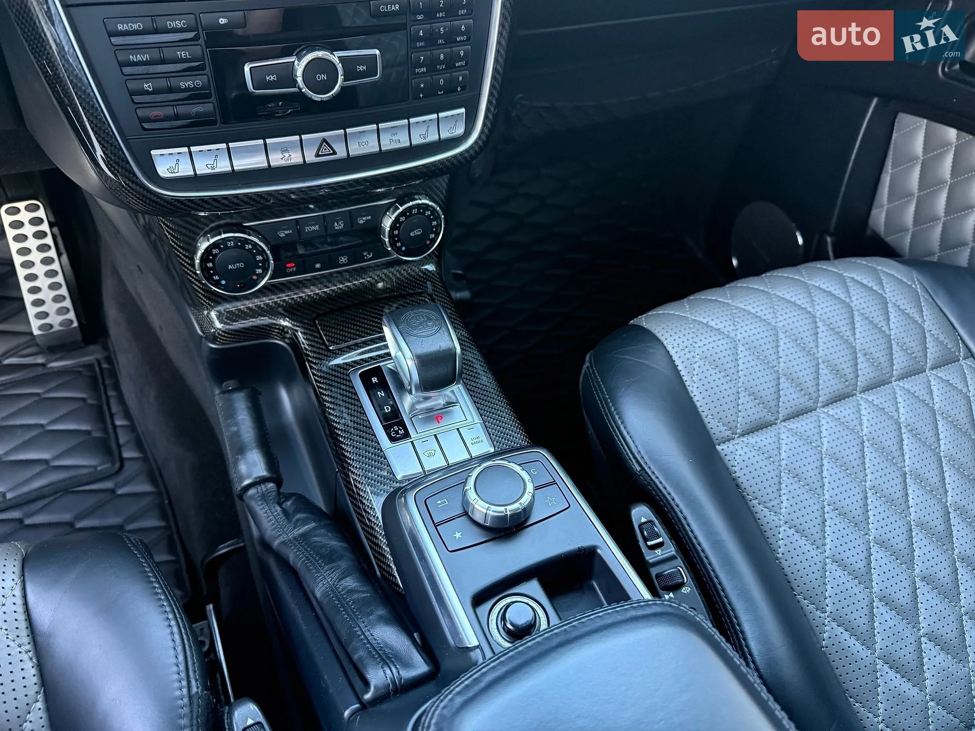 2015 Mercedes-Benz G-klasse - мініатюра 98