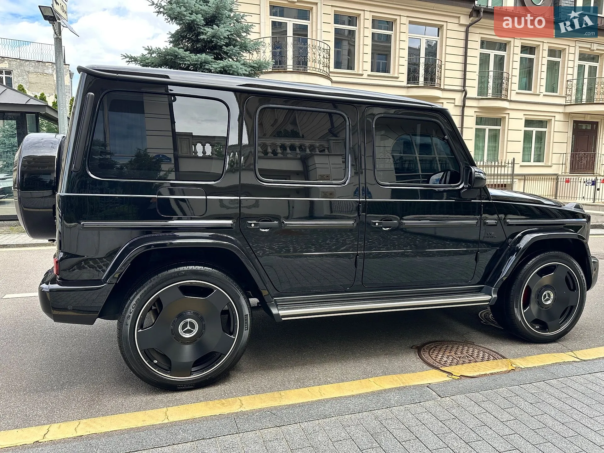 2021 Mercedes-Benz G-klasse - мініатюра 16