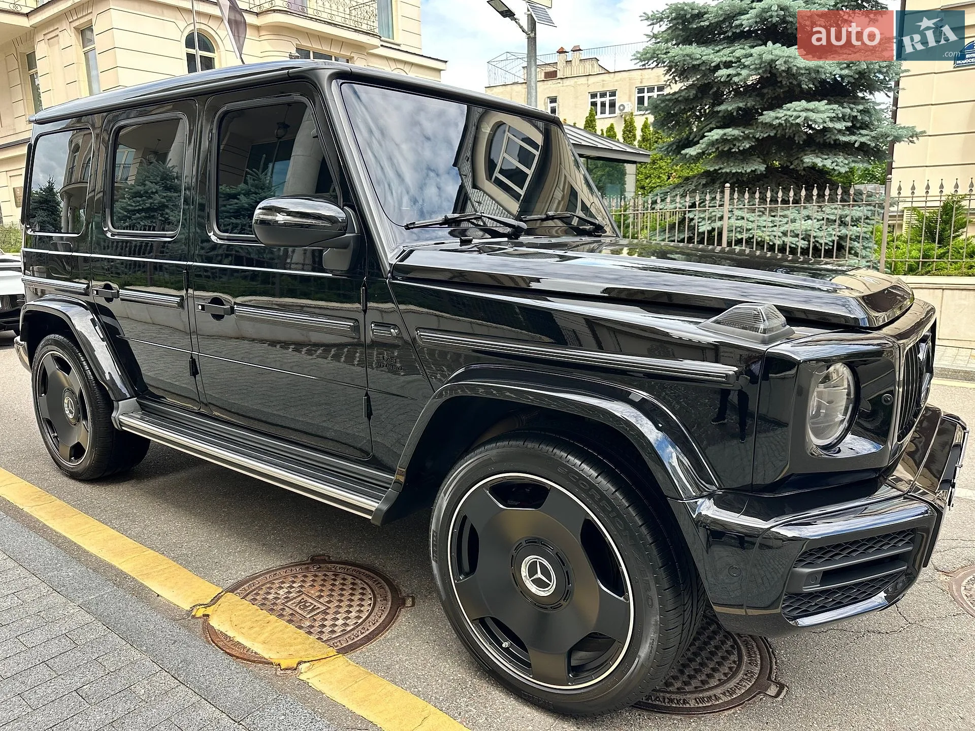 2021 Mercedes-Benz G-klasse - мініатюра 18