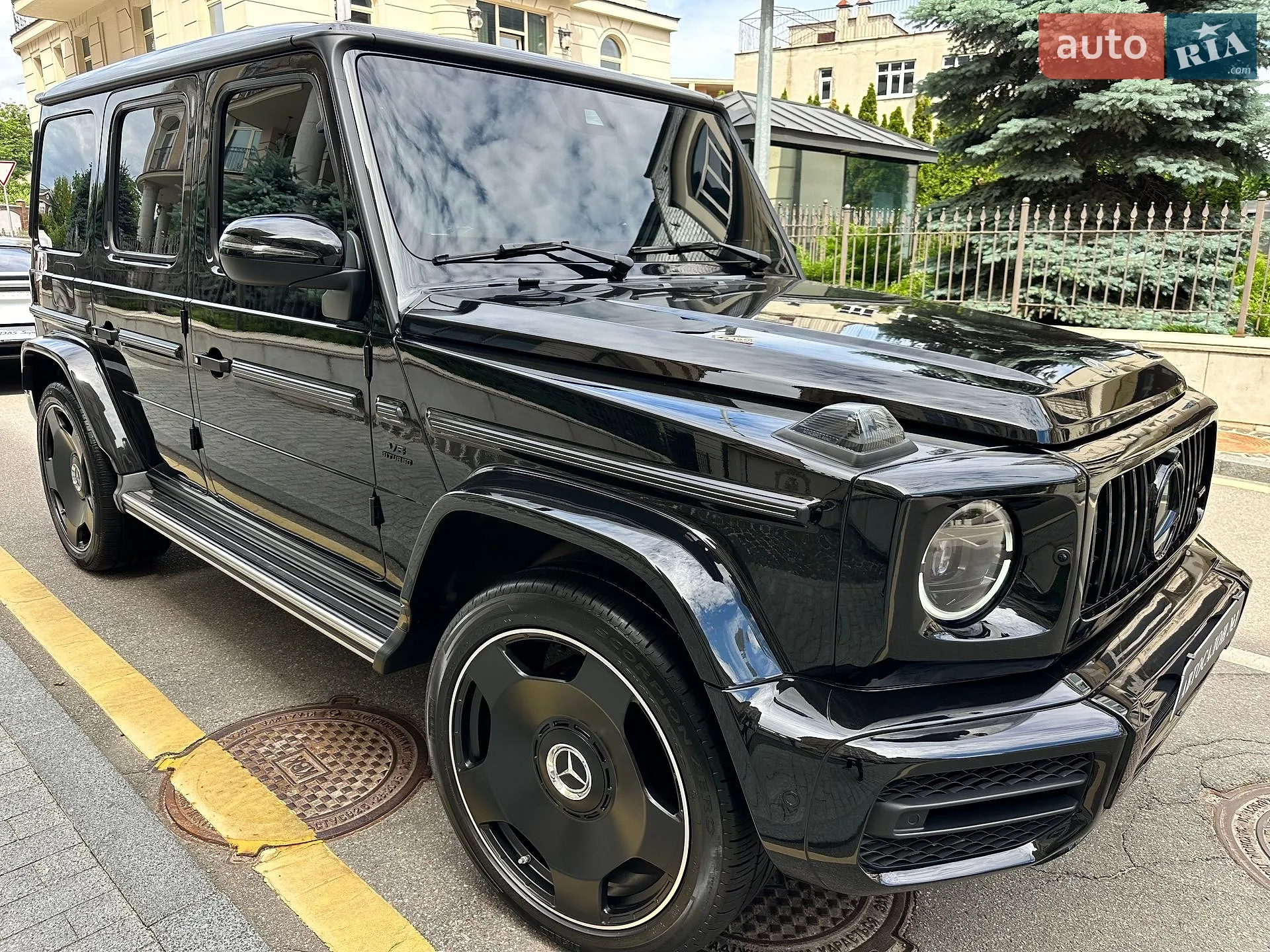 2021 Mercedes-Benz G-klasse - мініатюра 19