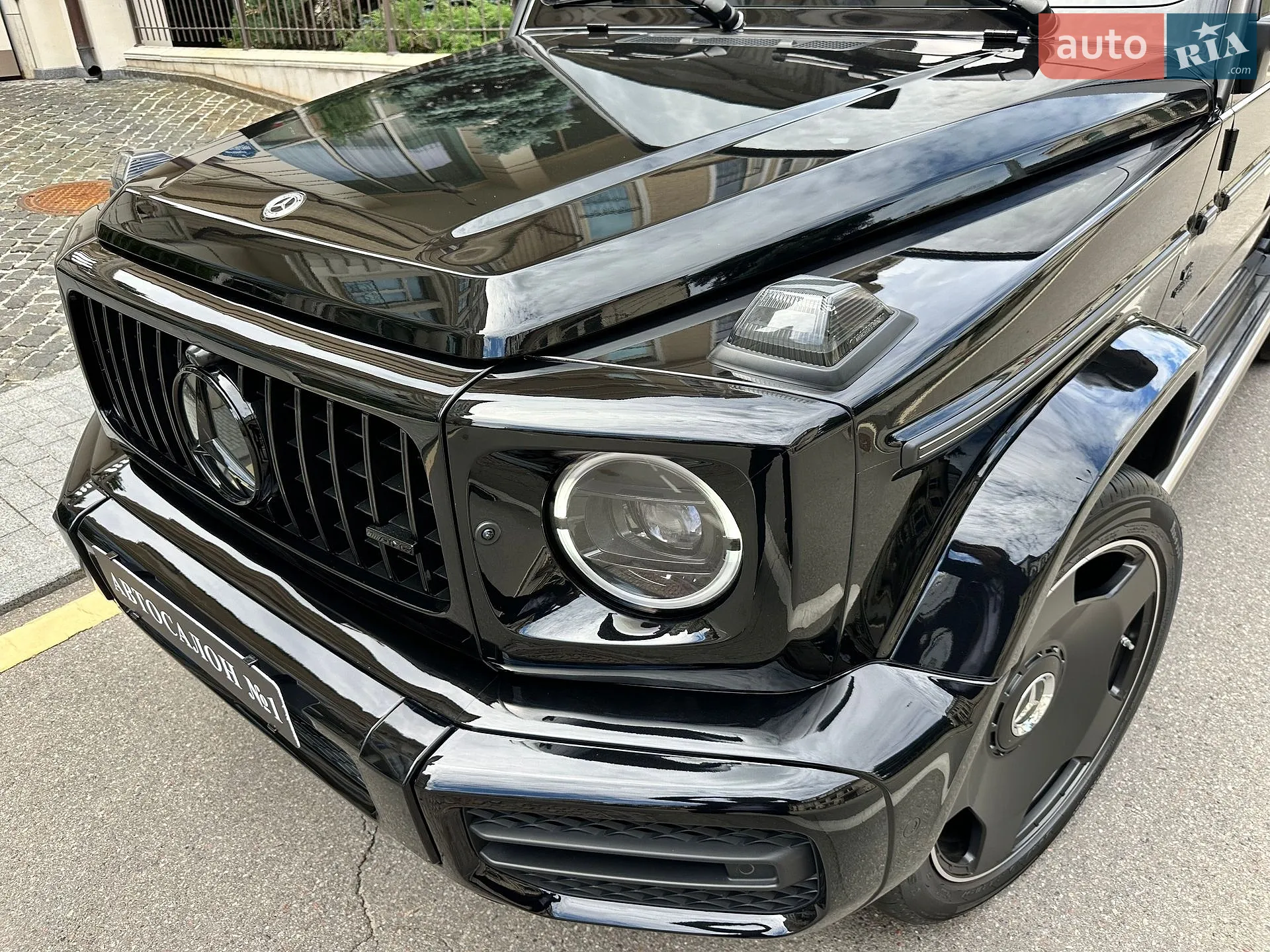 2021 Mercedes-Benz G-klasse - мініатюра 28