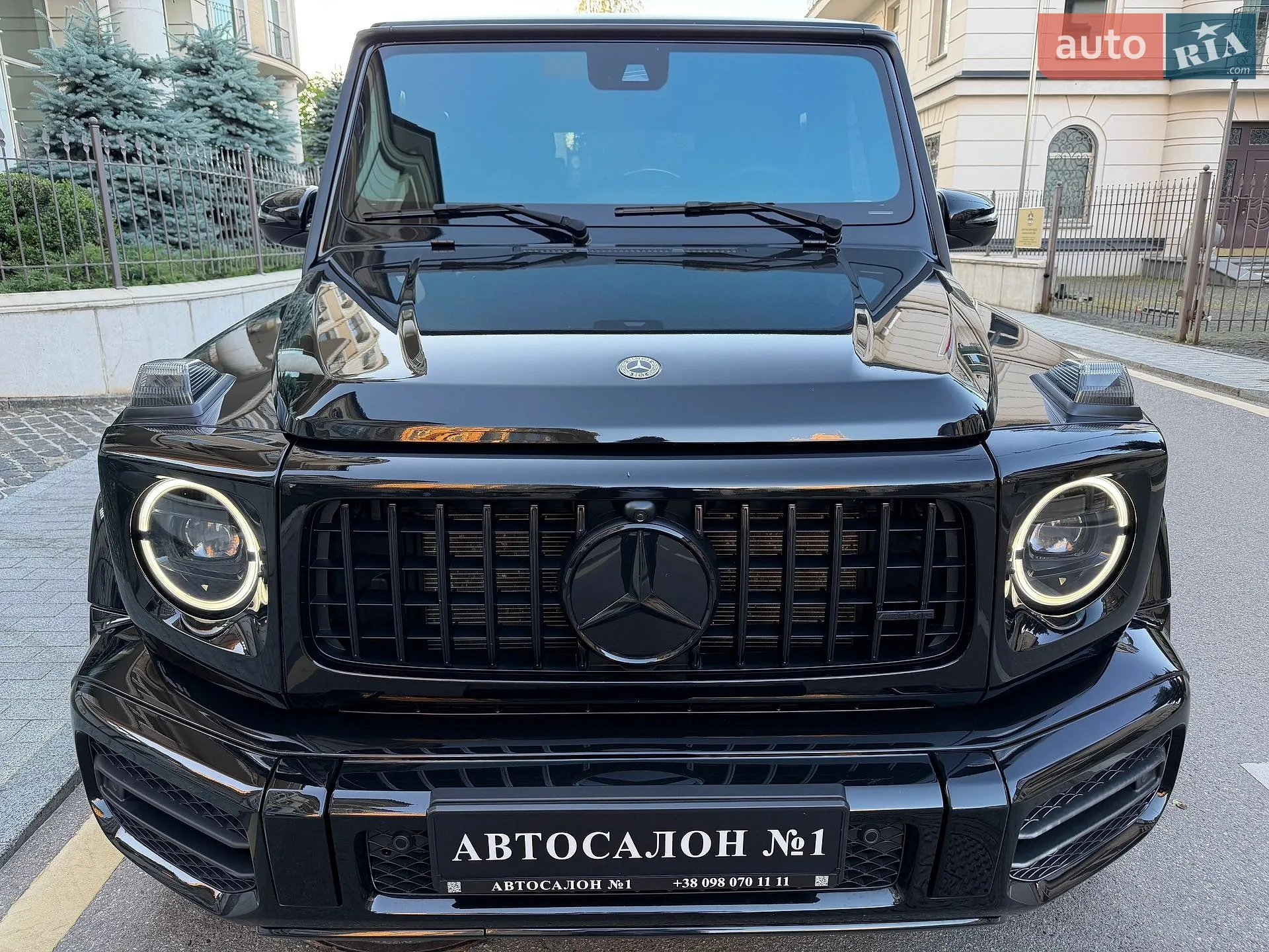 2021 Mercedes-Benz G-klasse - мініатюра 25