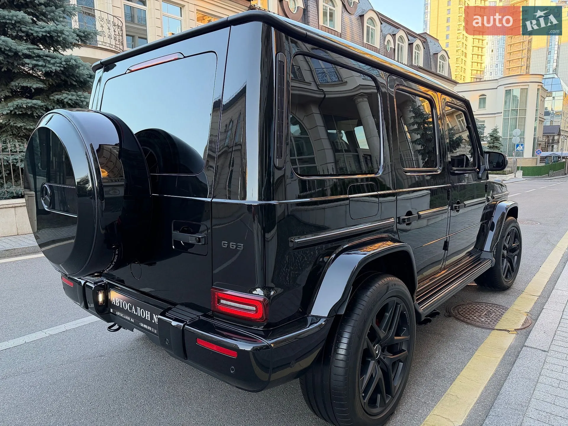 2021 Mercedes-Benz G-klasse - мініатюра 15