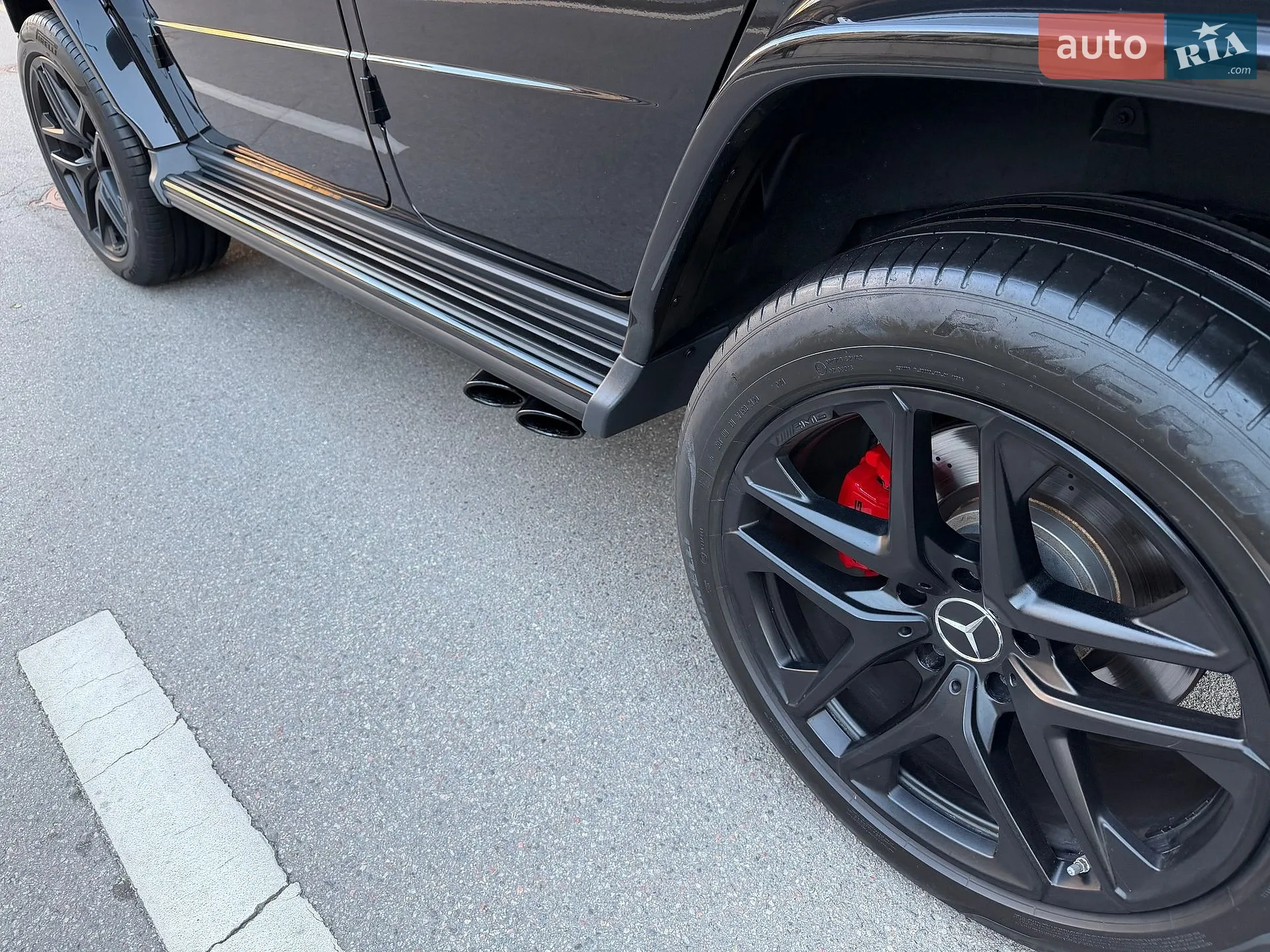 2021 Mercedes-Benz G-klasse - мініатюра 30