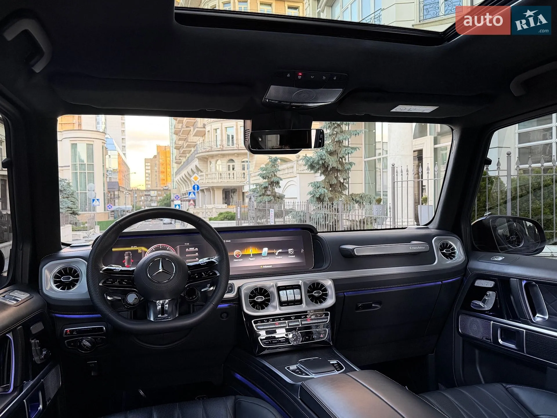 2021 Mercedes-Benz G-klasse - мініатюра 82