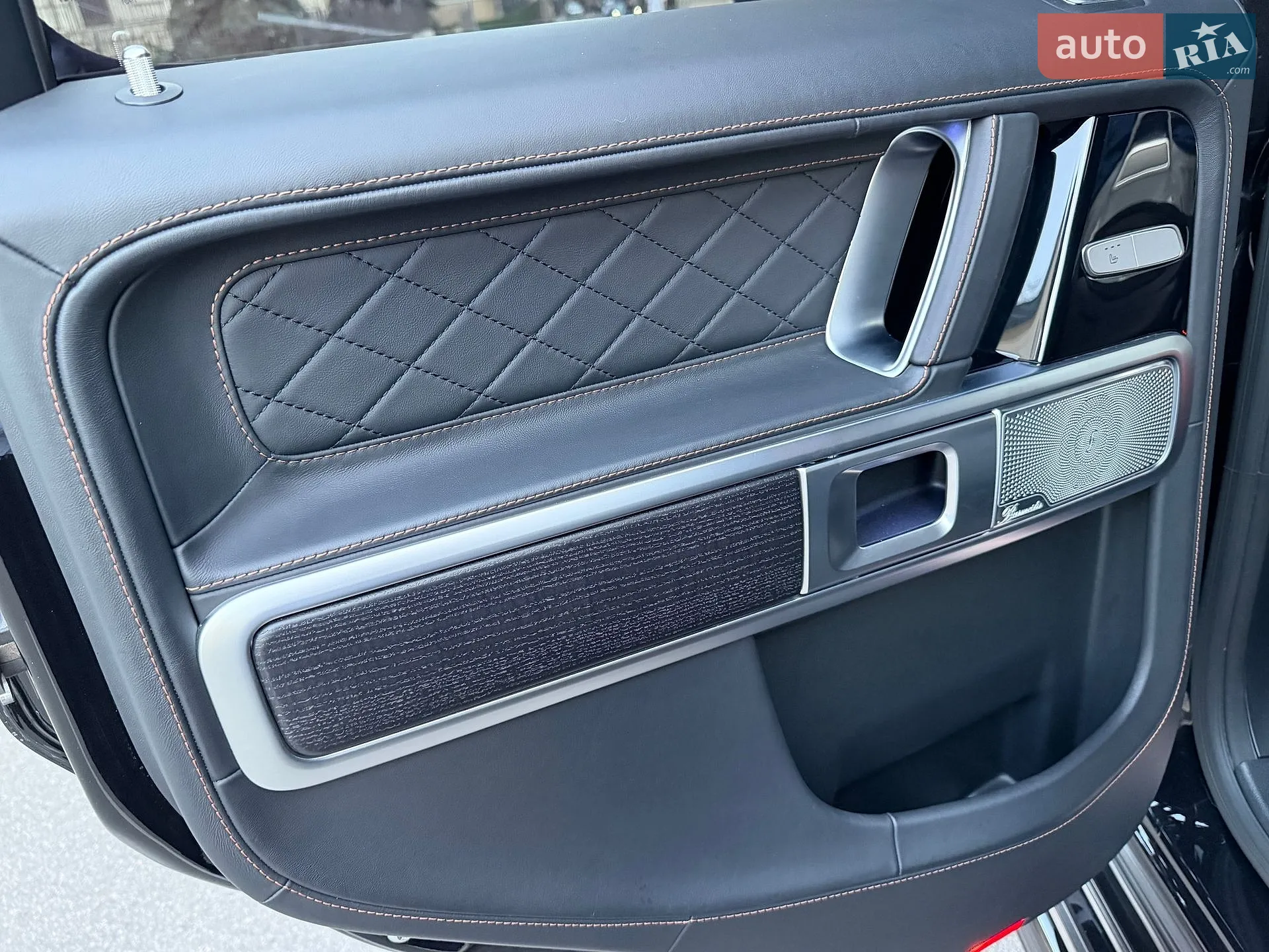 2021 Mercedes-Benz G-klasse - мініатюра 93