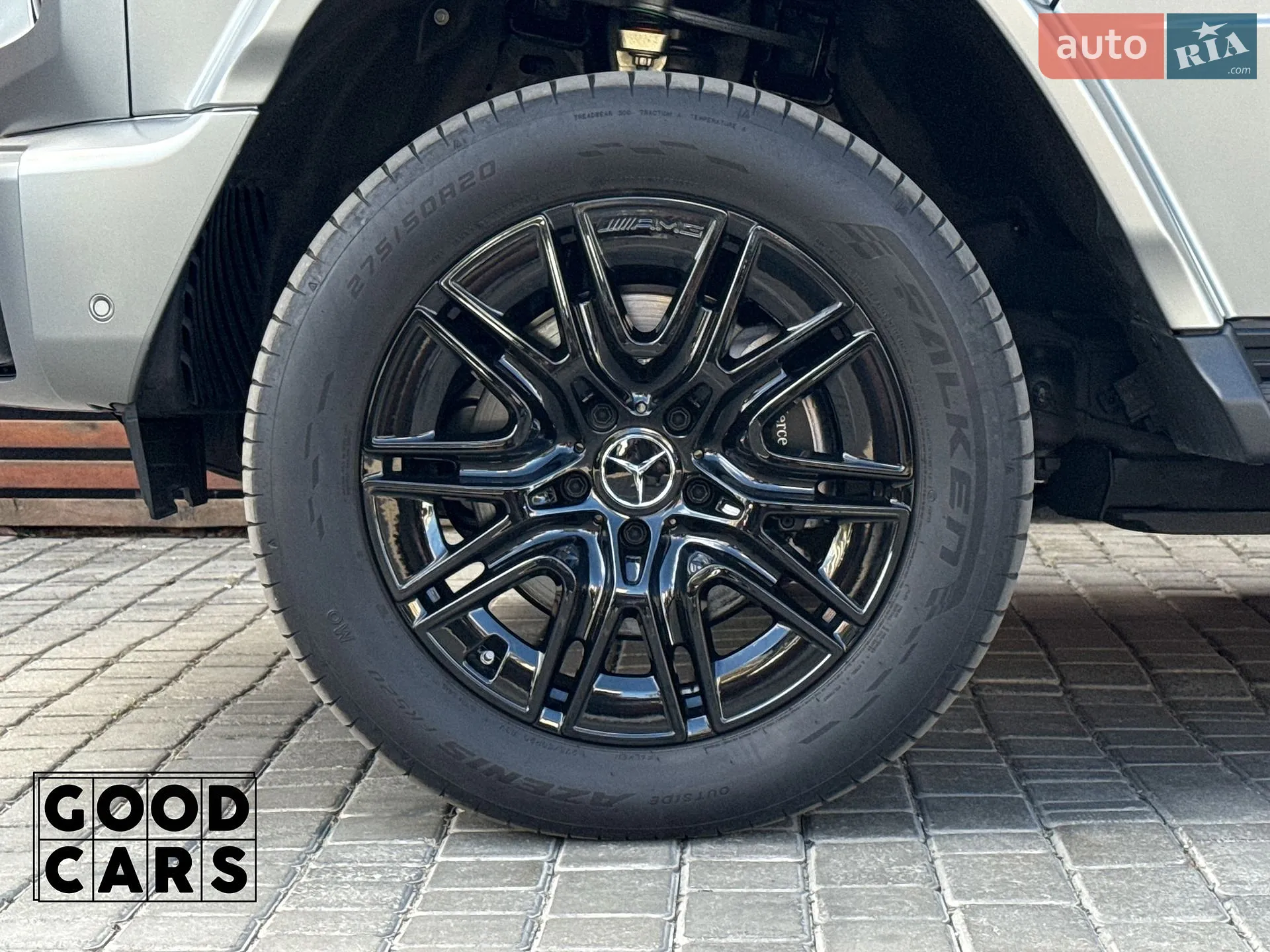 2025 Mercedes-Benz G-klasse - мініатюра 13