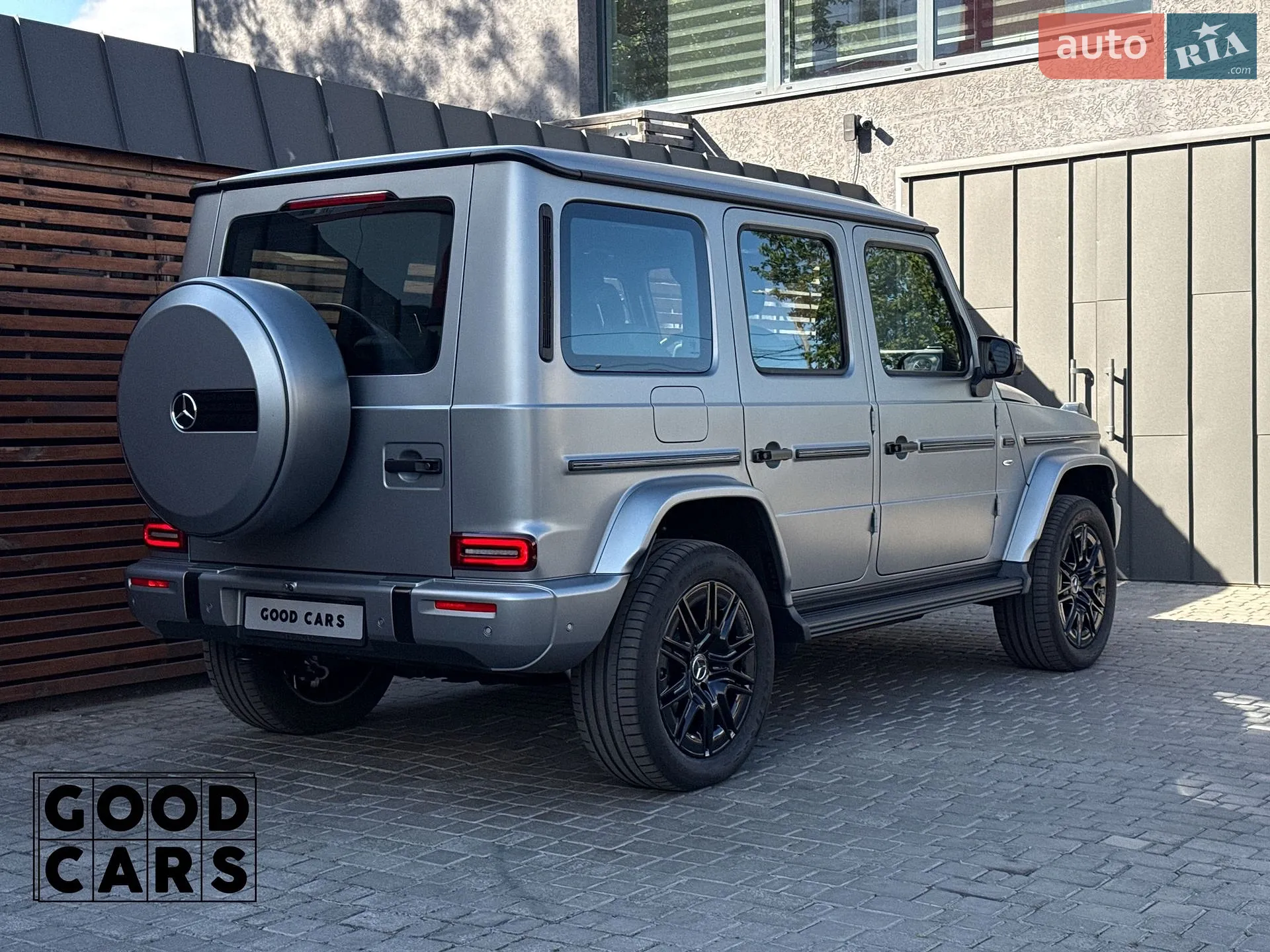 2025 Mercedes-Benz G-klasse - мініатюра 7