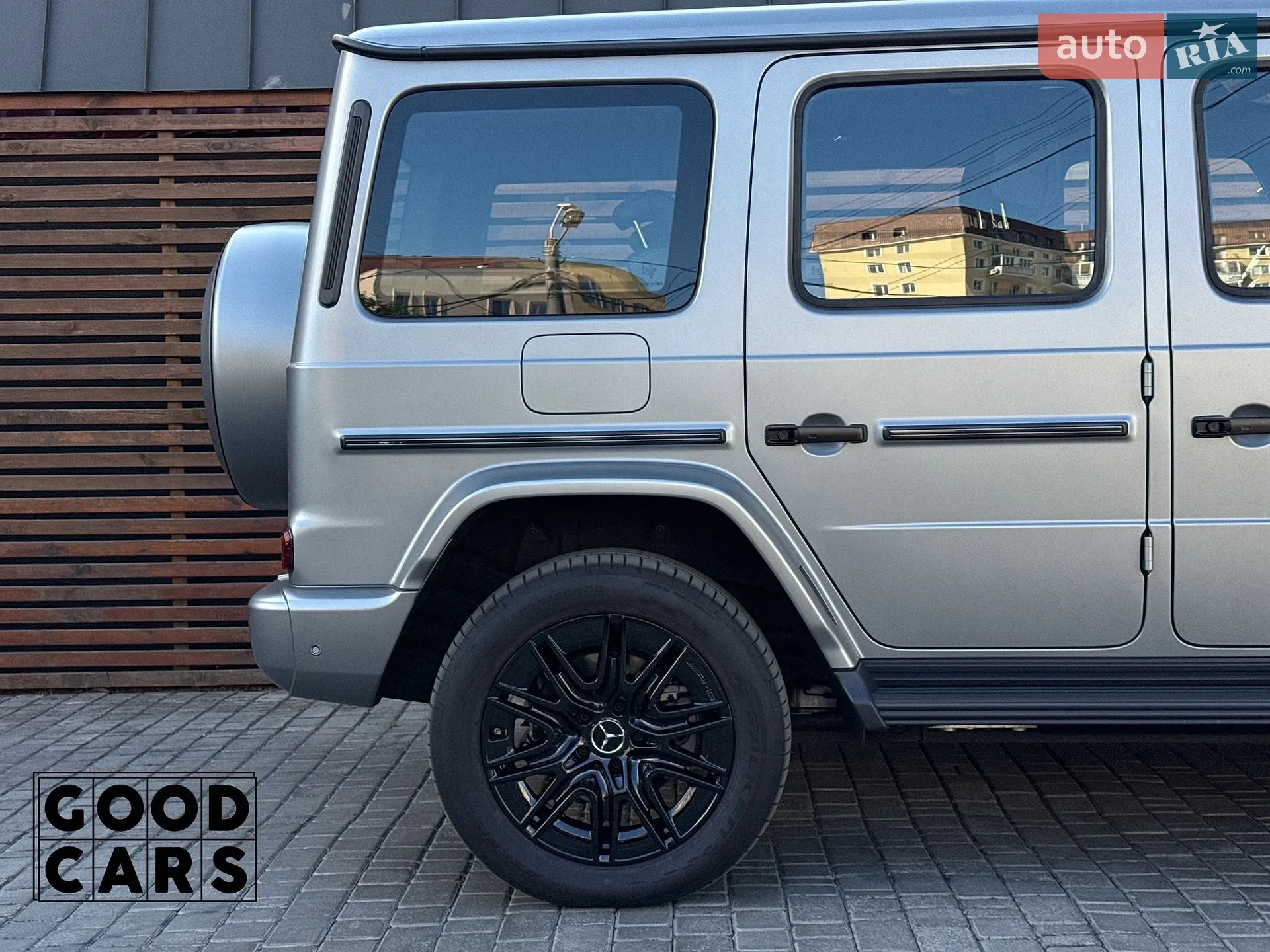 2025 Mercedes-Benz G-klasse - мініатюра 14