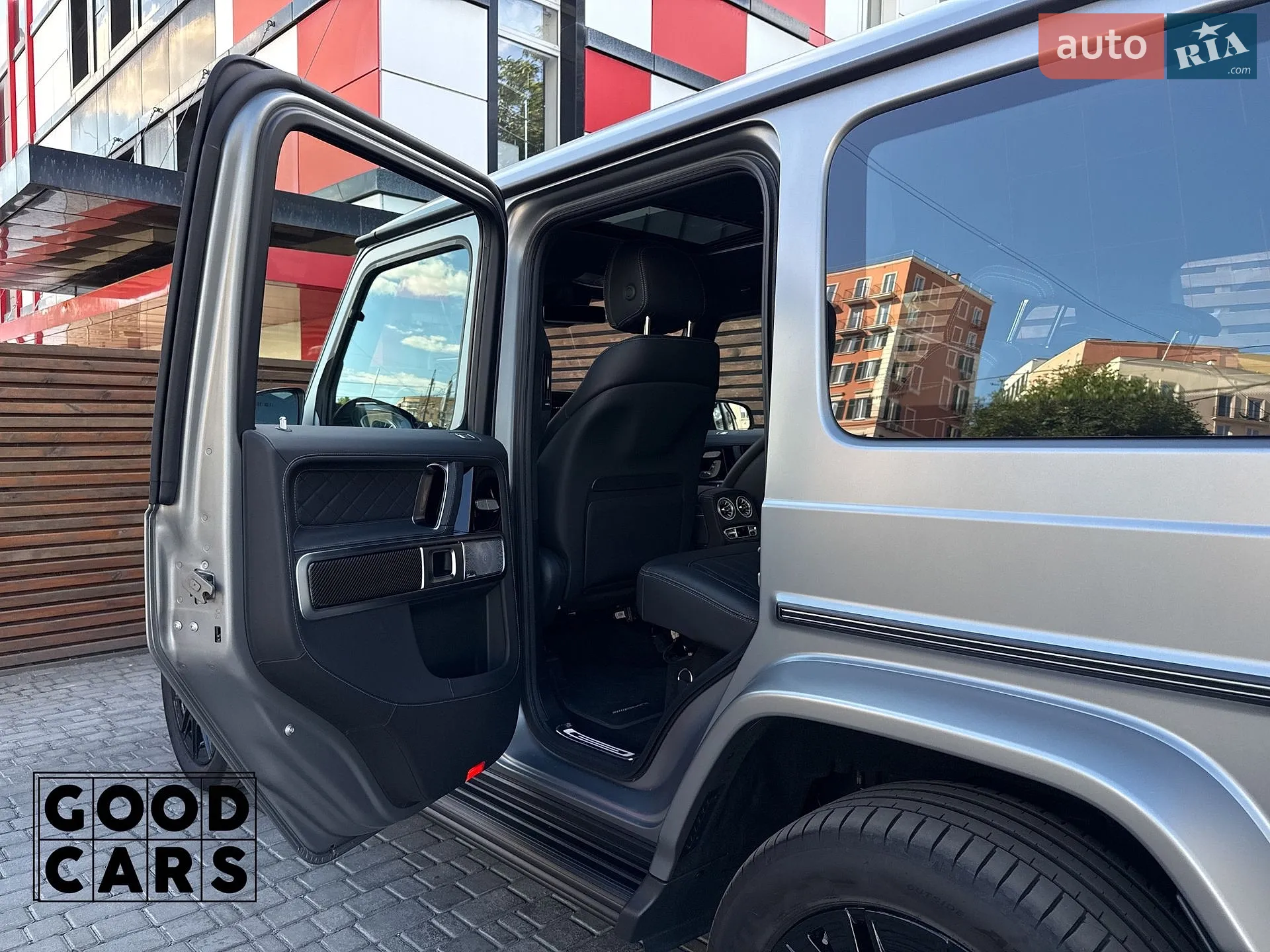 2025 Mercedes-Benz G-klasse - мініатюра 34