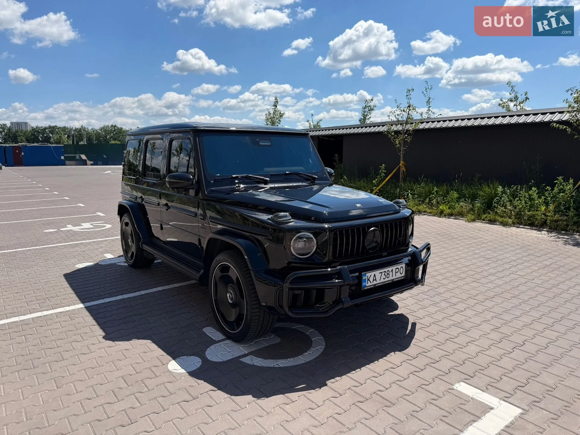 2024 Mercedes-Benz G-klasse - мініатюра 21