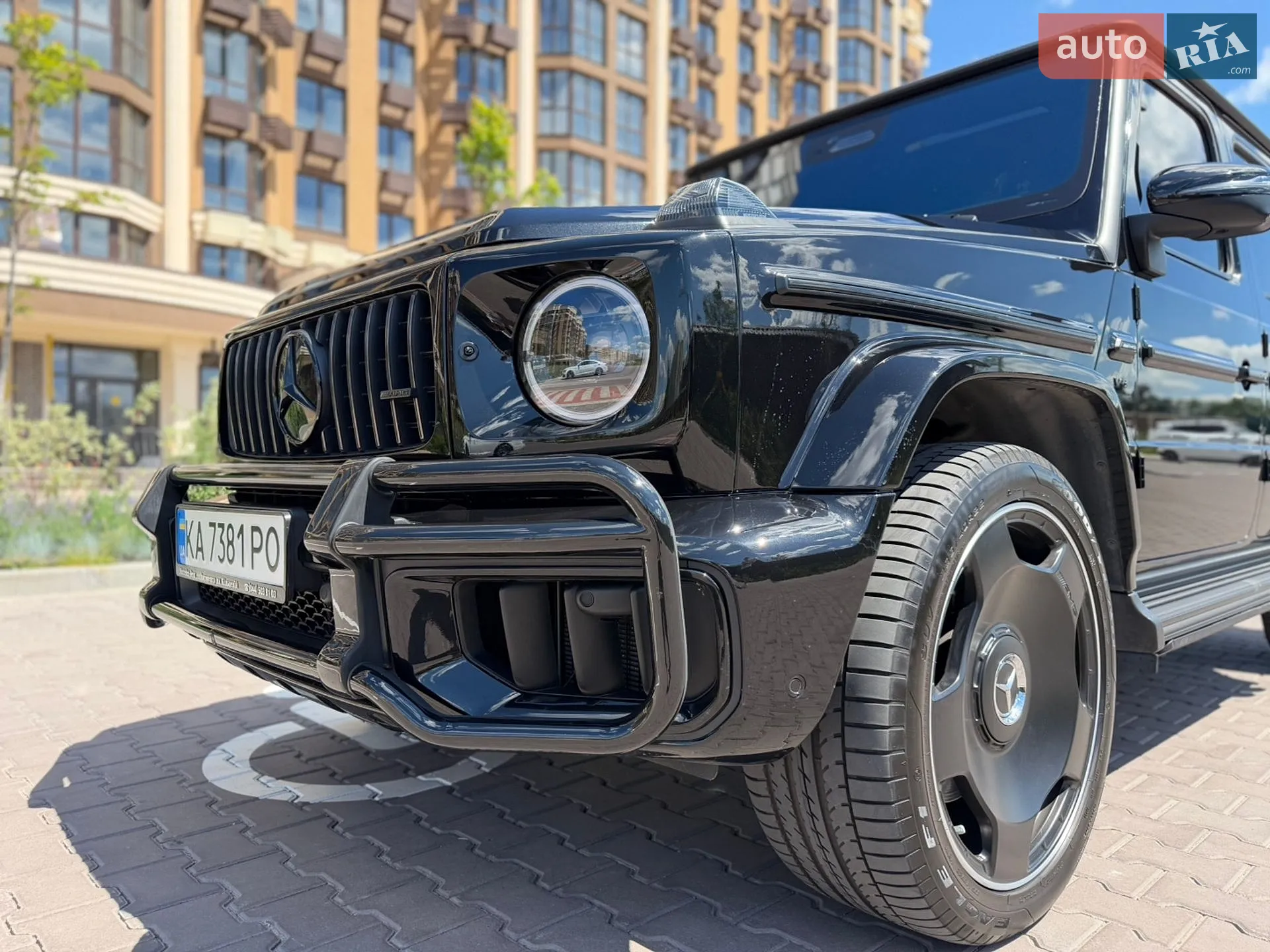 2024 Mercedes-Benz G-klasse - мініатюра 25