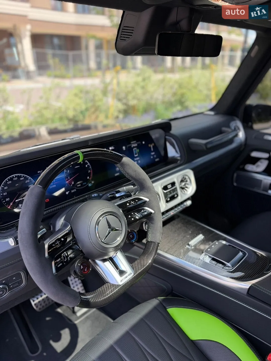 2024 Mercedes-Benz G-klasse - мініатюра 27