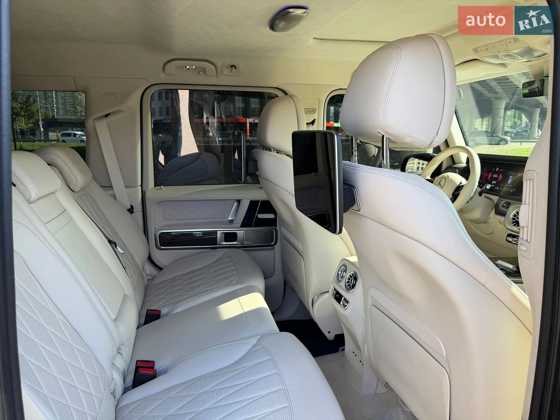 2024 Mercedes-Benz G-klasse - мініатюра 38