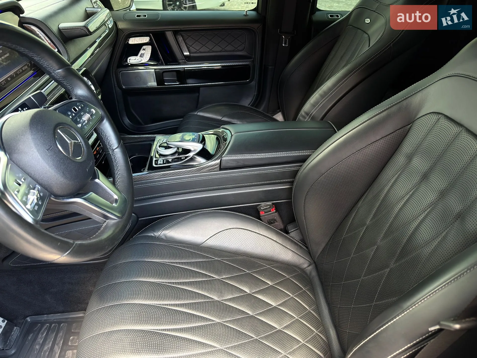 2018 Mercedes-Benz G-klasse - мініатюра 17