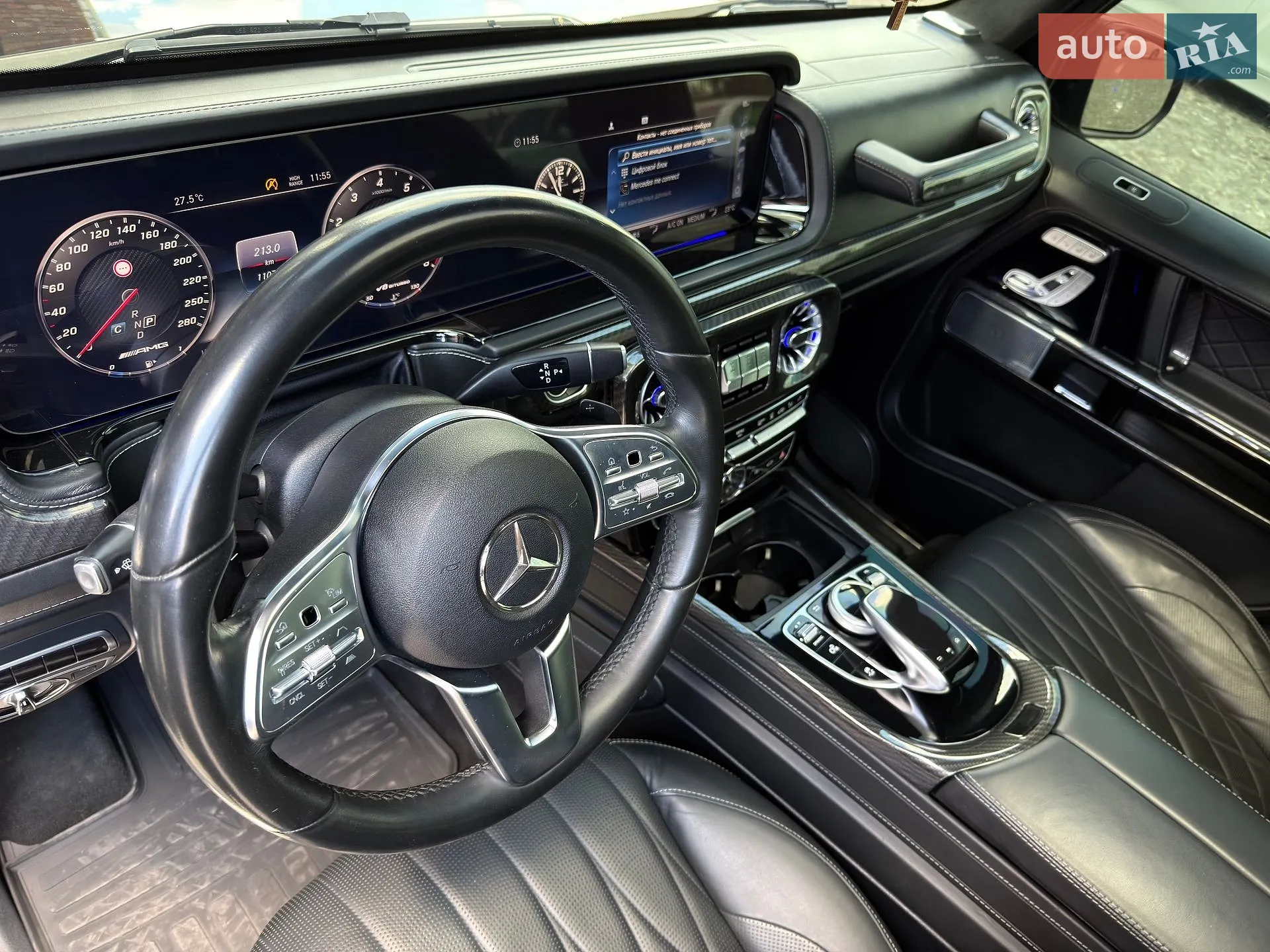 2018 Mercedes-Benz G-klasse - мініатюра 25
