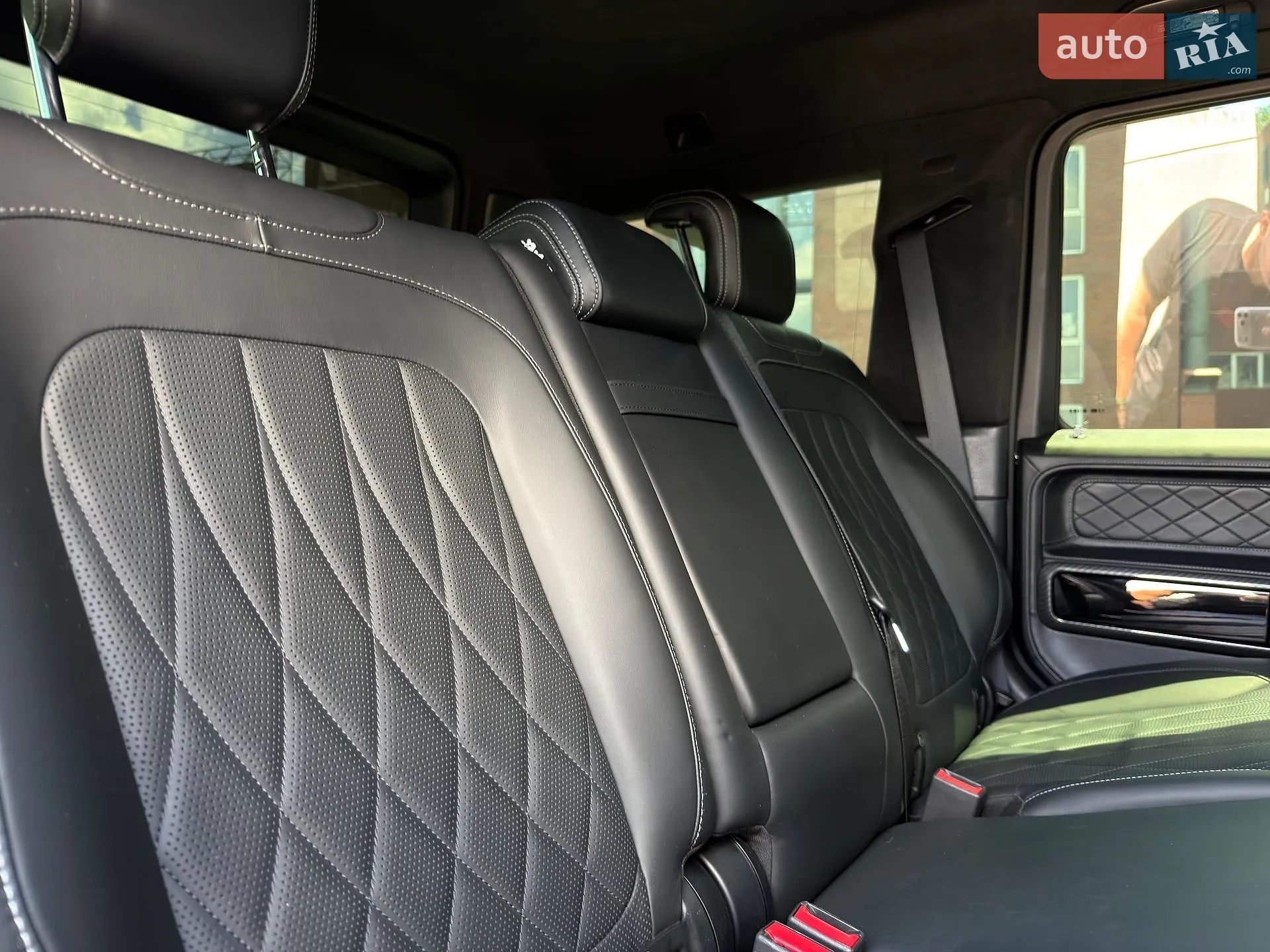 2018 Mercedes-Benz G-klasse - мініатюра 32