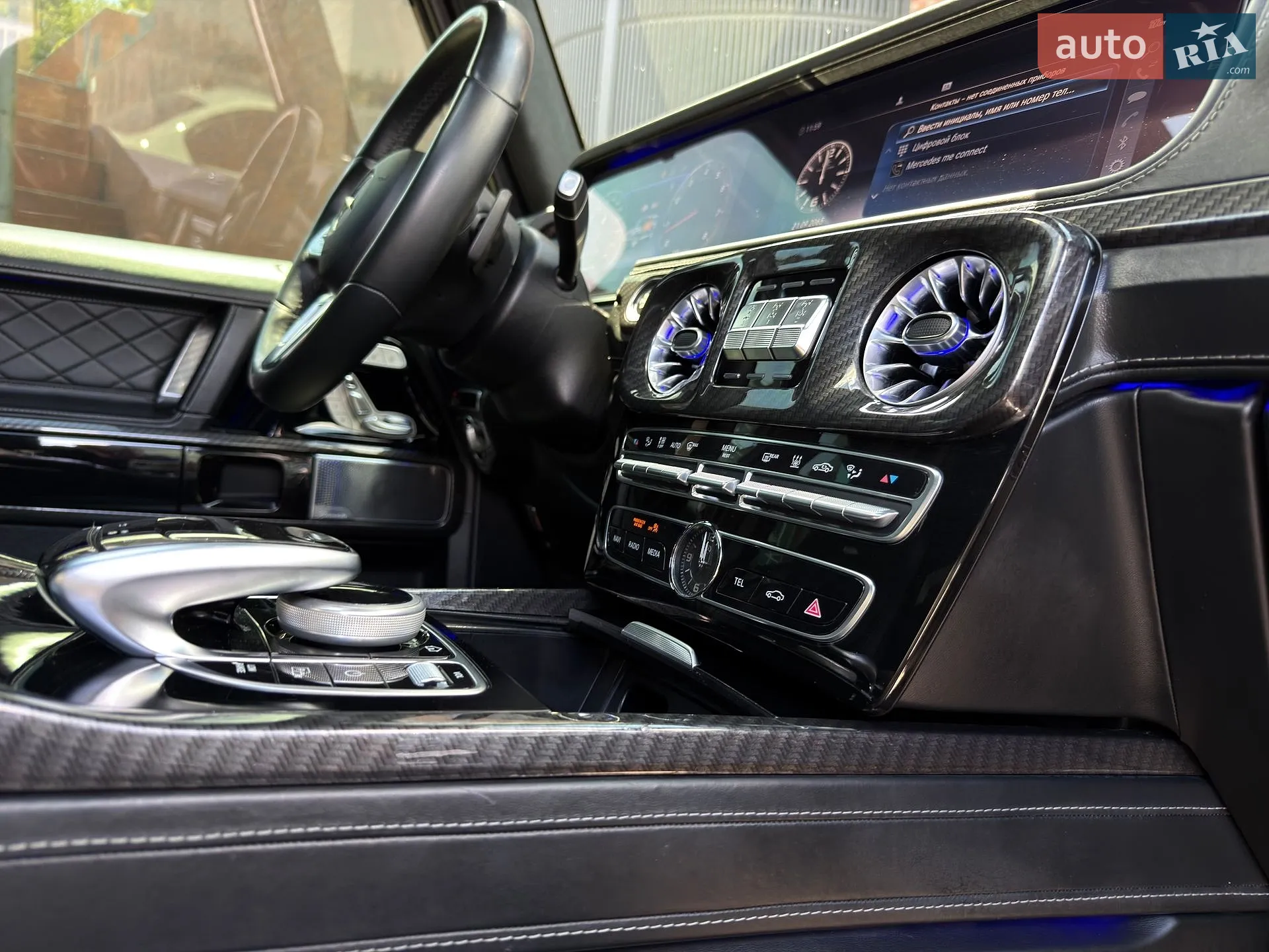 2018 Mercedes-Benz G-klasse - мініатюра 42