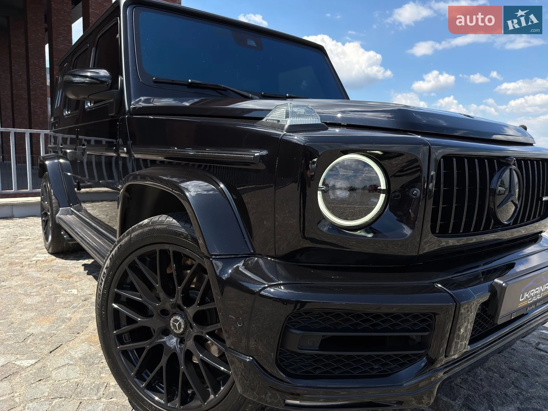 2018 Mercedes-Benz G-klasse - мініатюра 7