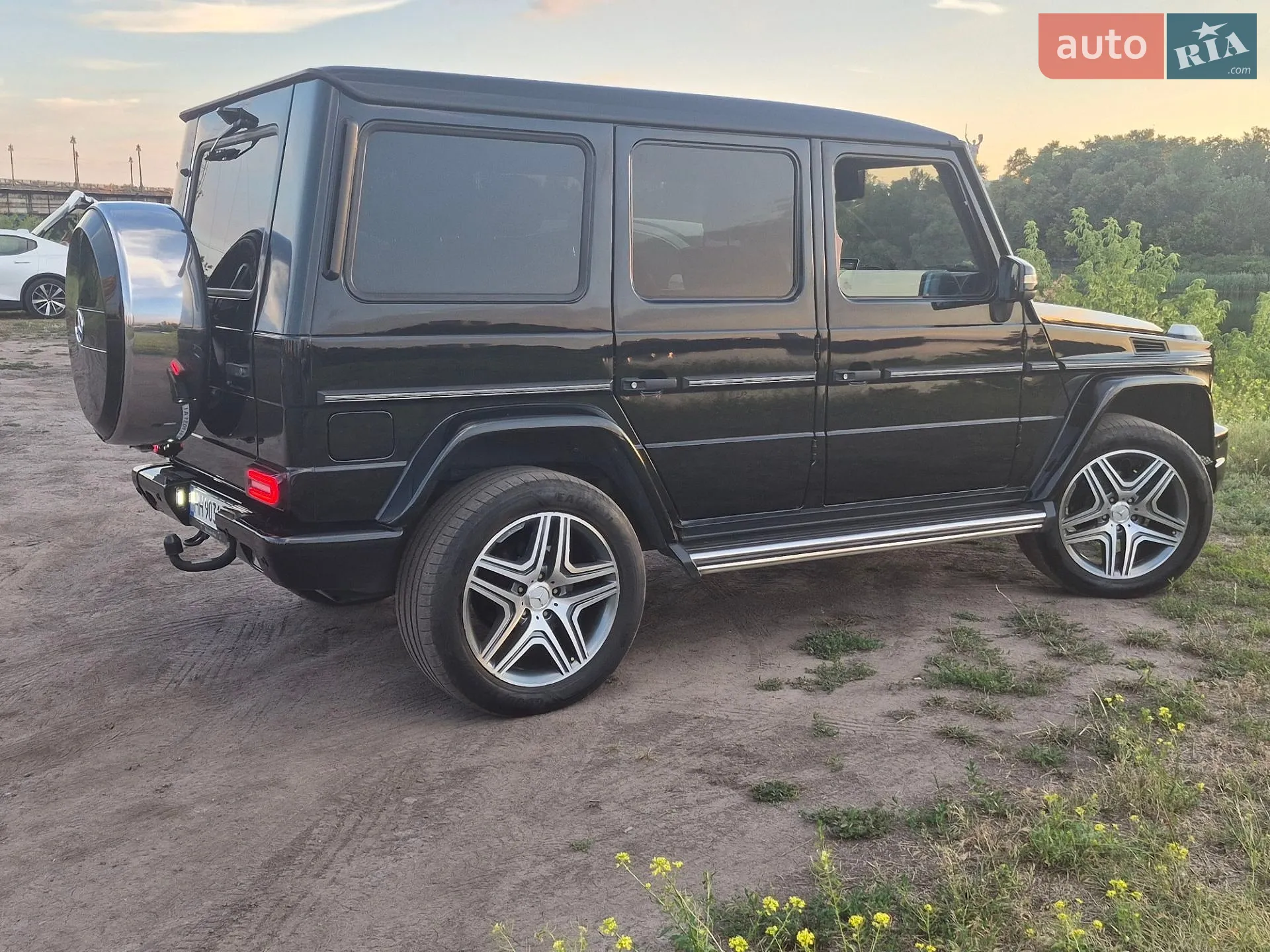2013 Mercedes-Benz G-klasse - мініатюра 4