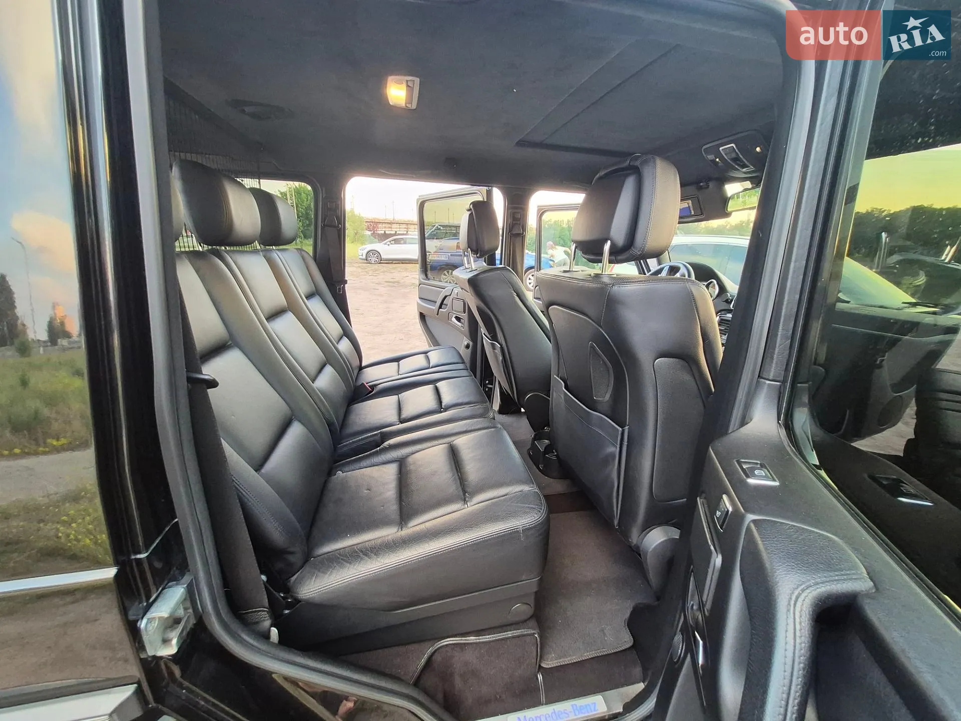 2013 Mercedes-Benz G-klasse - мініатюра 37