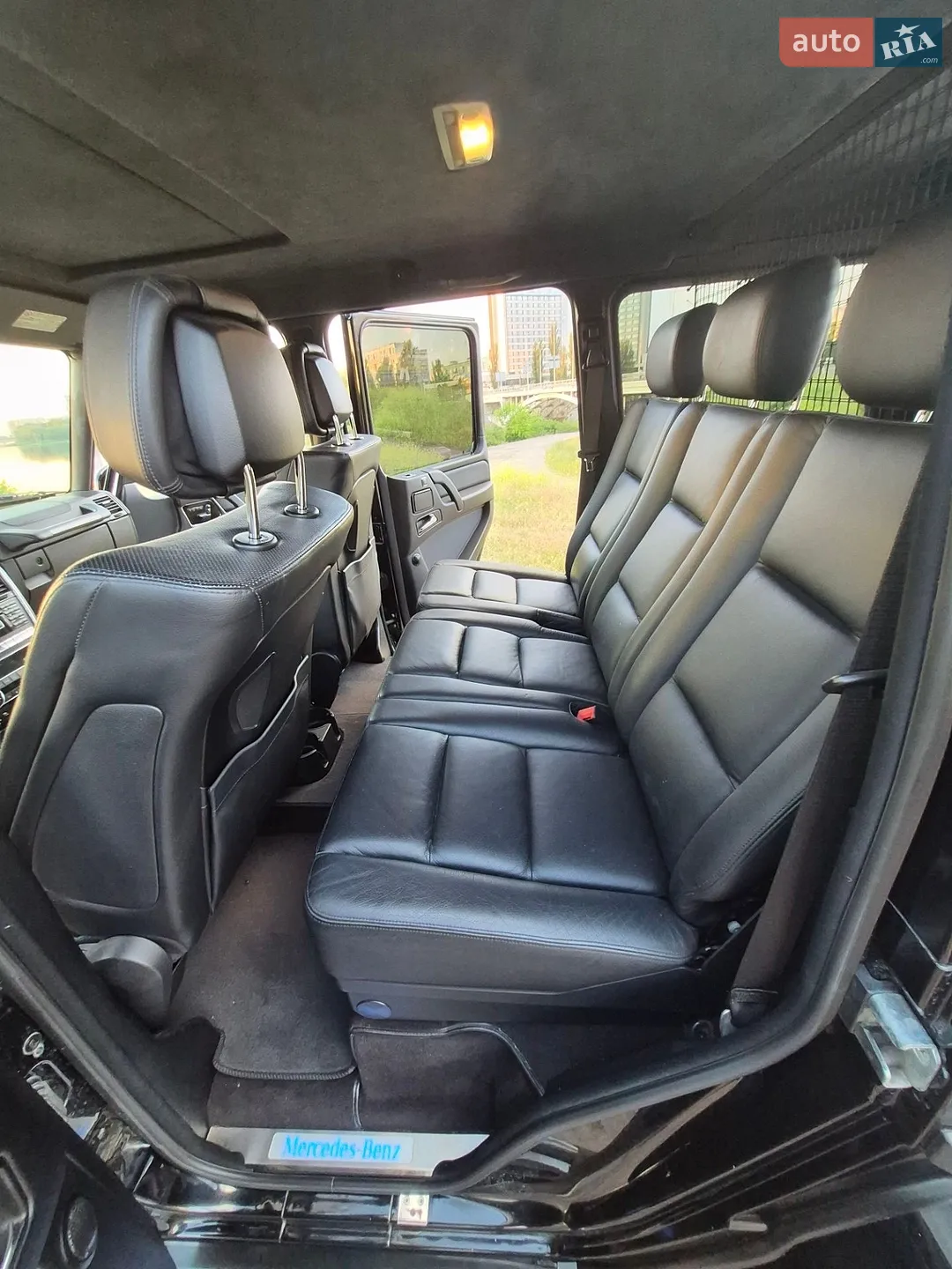 2013 Mercedes-Benz G-klasse - мініатюра 34