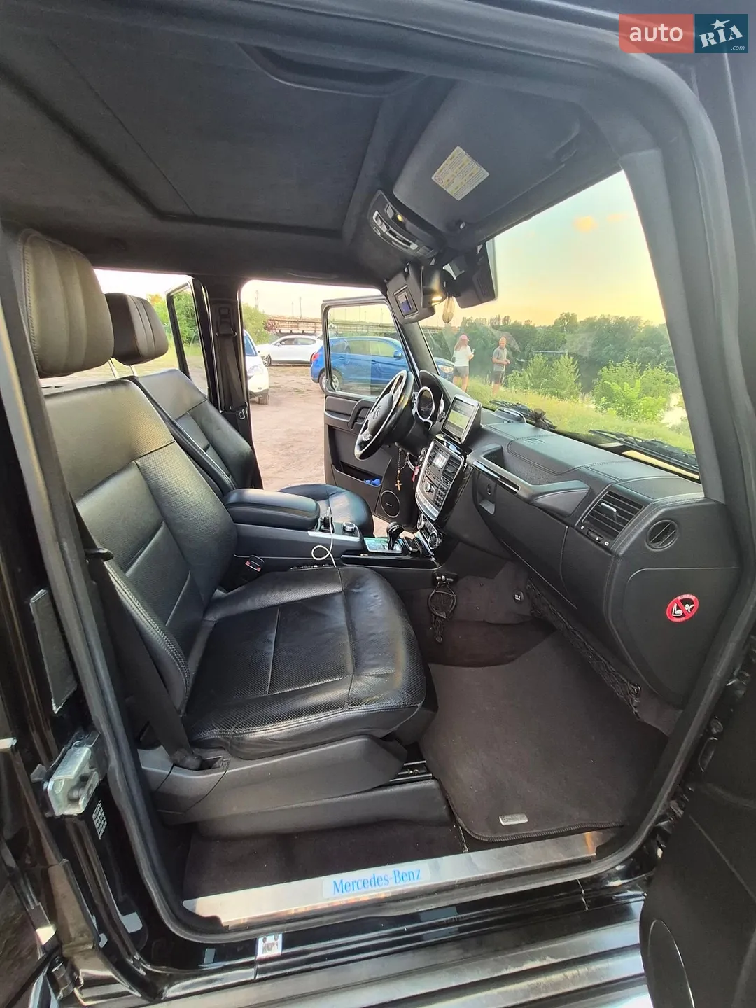 2013 Mercedes-Benz G-klasse - мініатюра 36