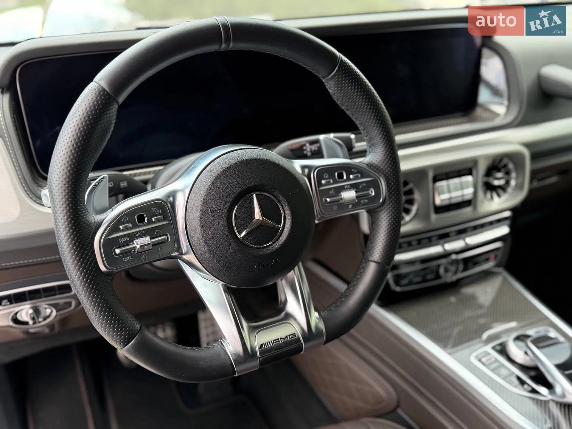 2019 Mercedes-Benz G-klasse - мініатюра 19