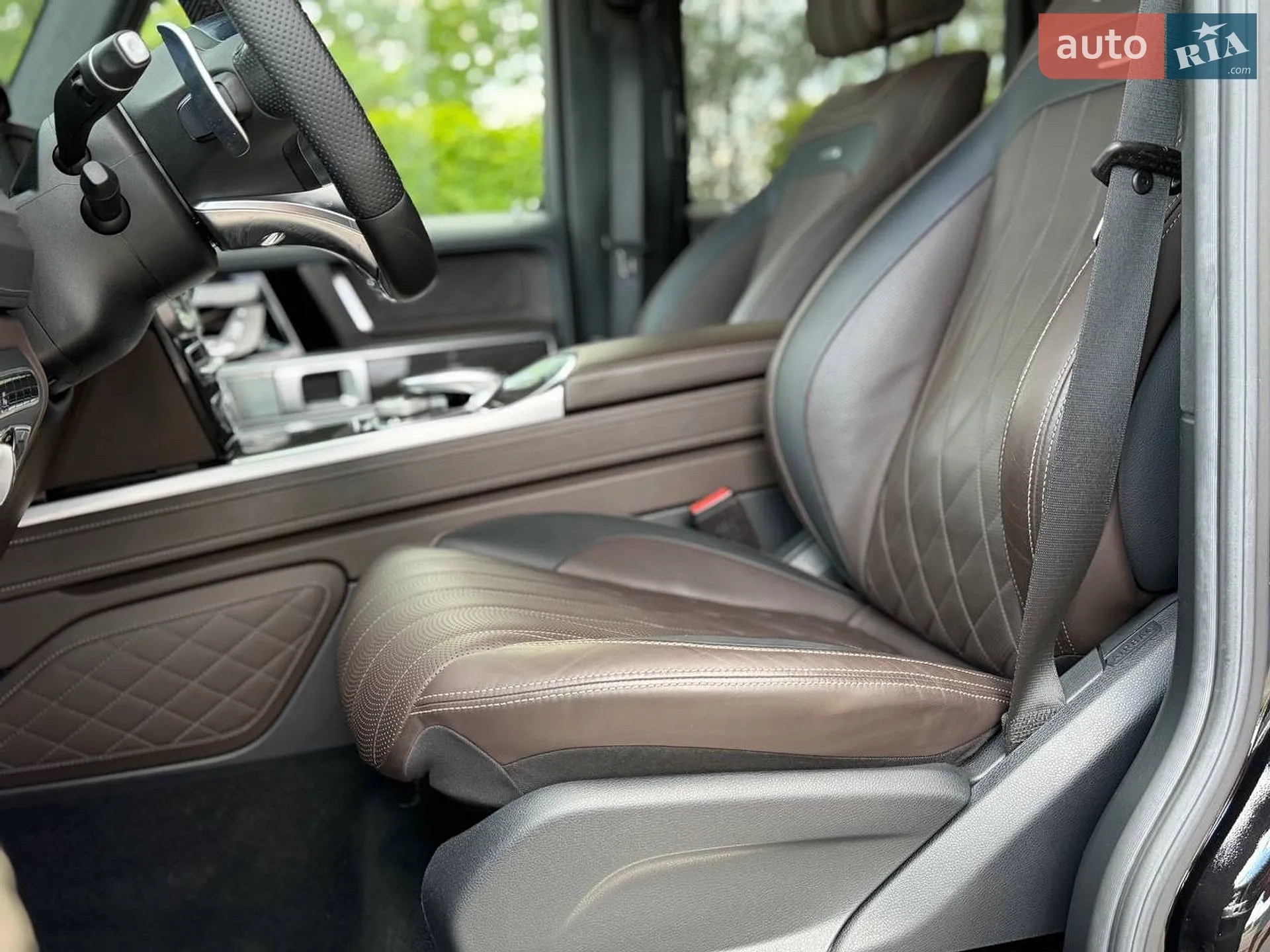 2019 Mercedes-Benz G-klasse - мініатюра 12