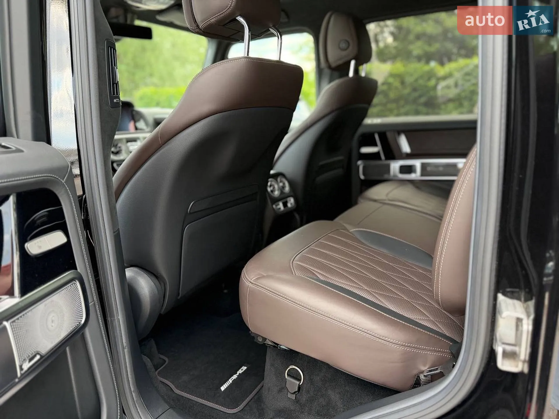 2019 Mercedes-Benz G-klasse - мініатюра 33