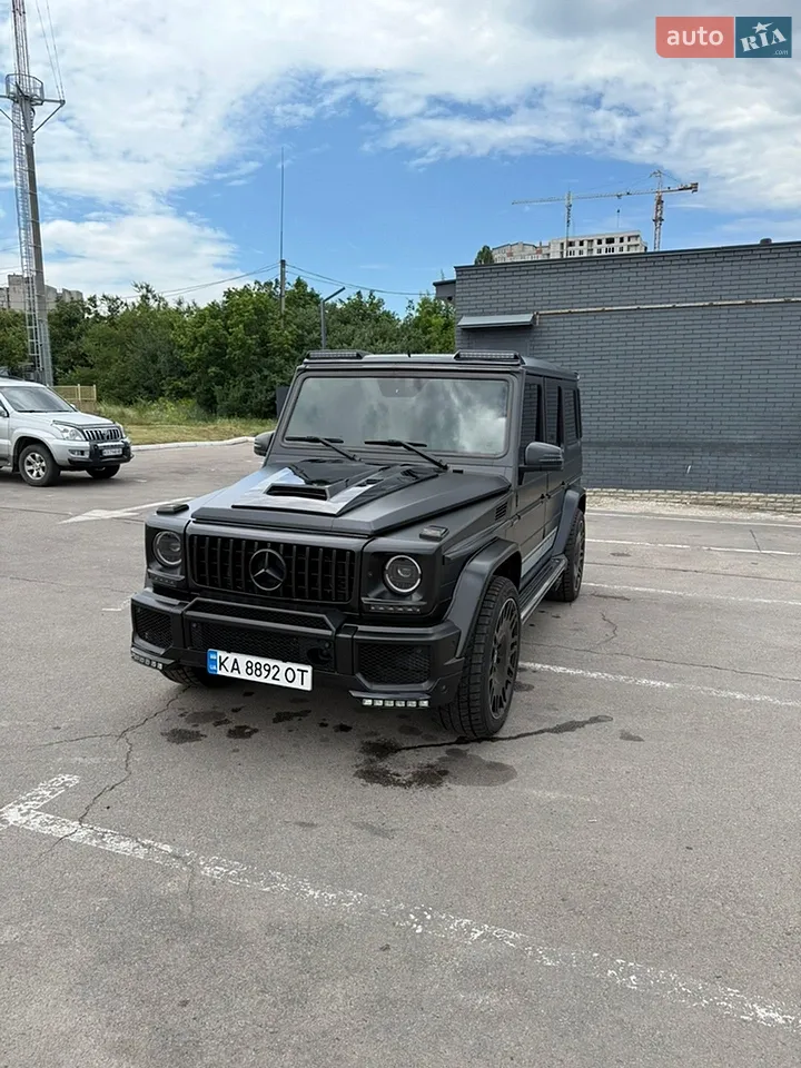 2018 Mercedes-Benz G-klasse - мініатюра 23