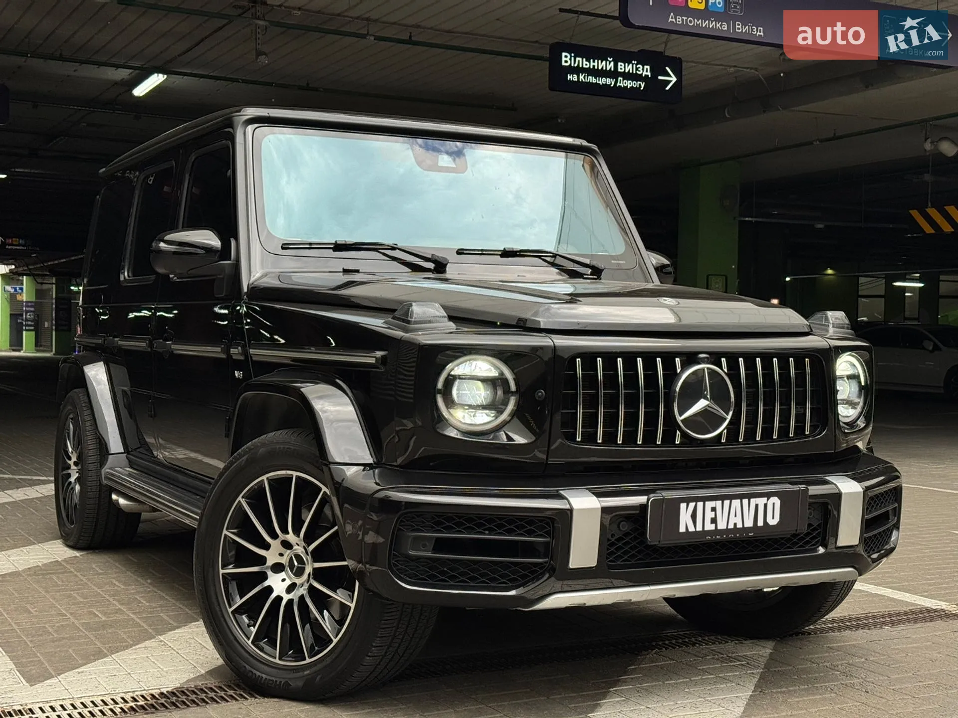 2018 Mercedes-Benz G-klasse - мініатюра 5