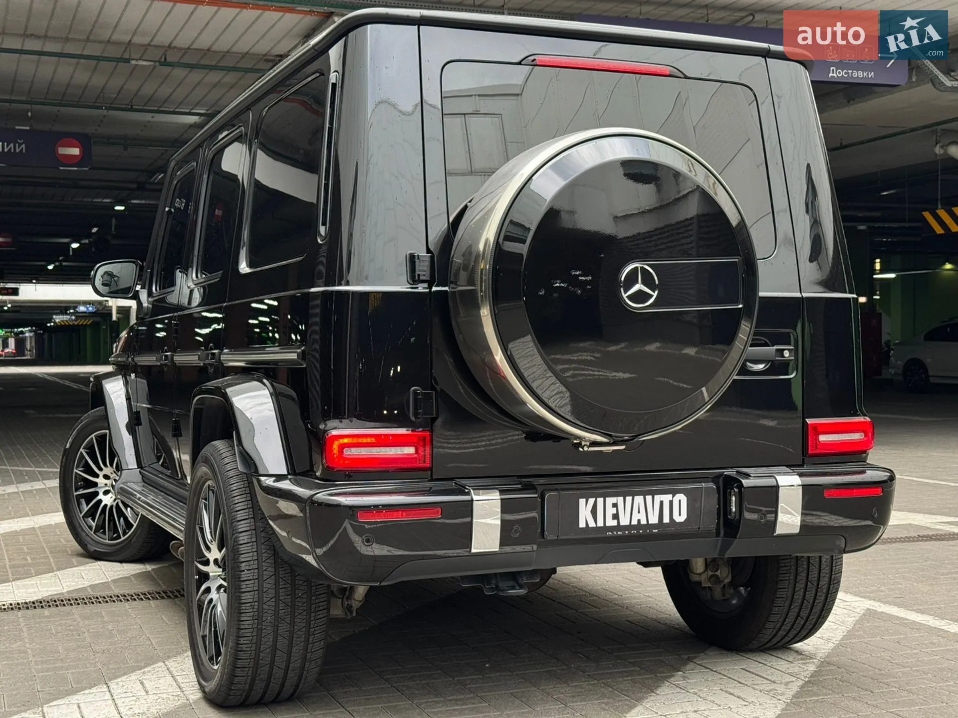 2018 Mercedes-Benz G-klasse - мініатюра 10