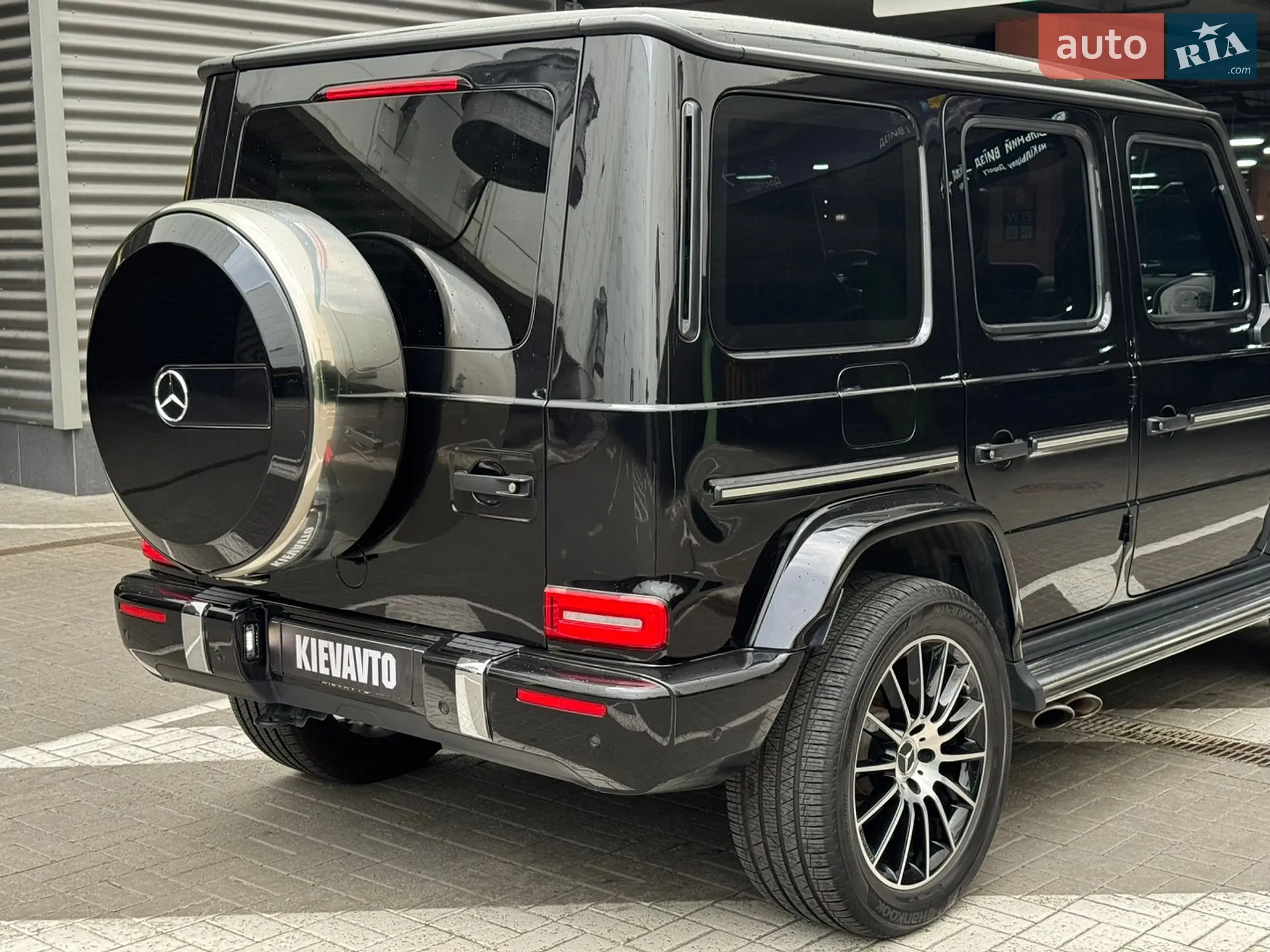 2018 Mercedes-Benz G-klasse - мініатюра 16