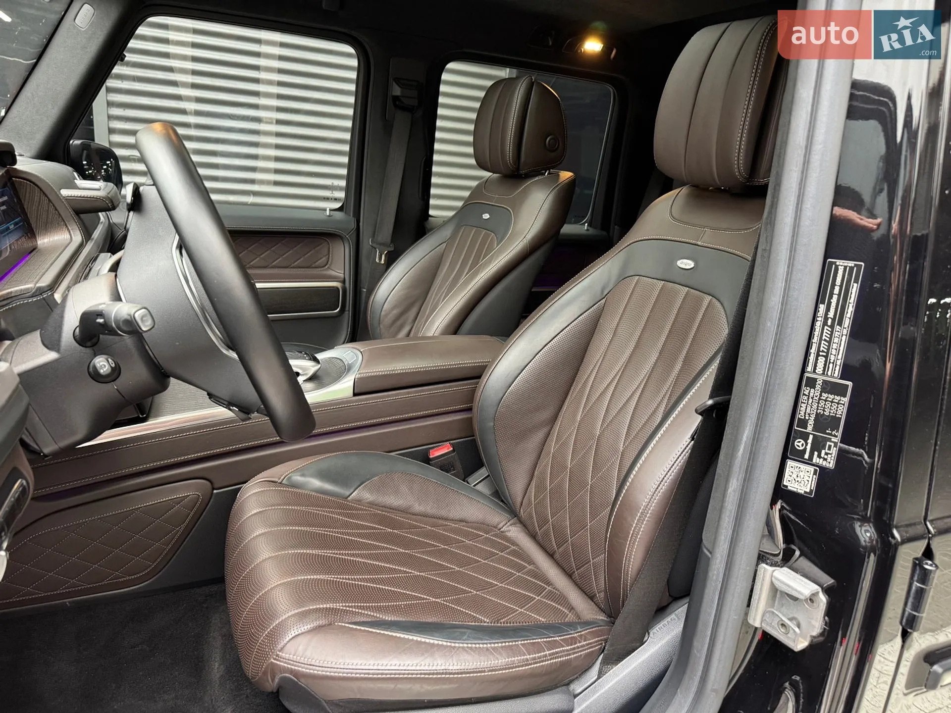2018 Mercedes-Benz G-klasse - мініатюра 38