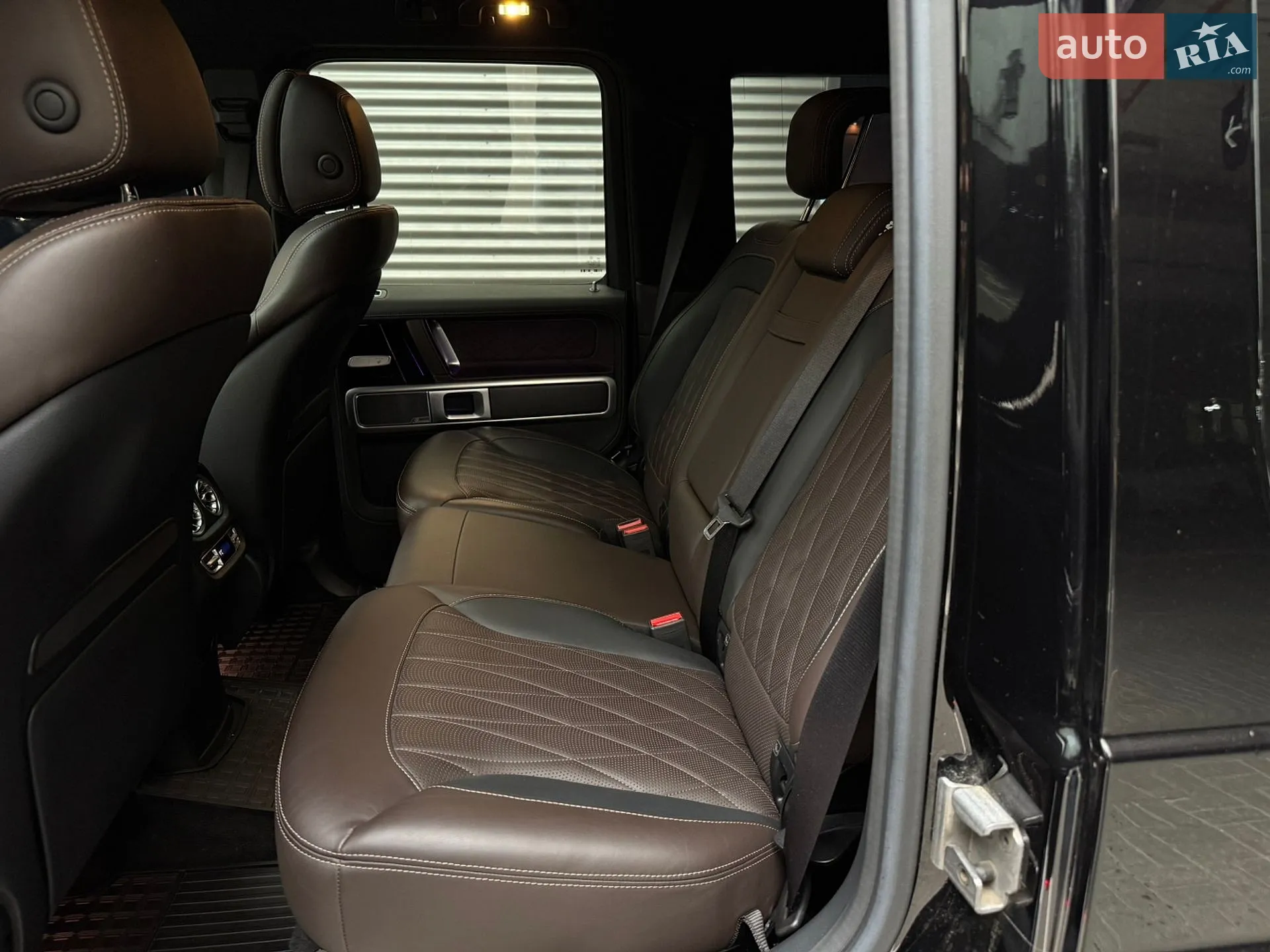 2018 Mercedes-Benz G-klasse - мініатюра 41