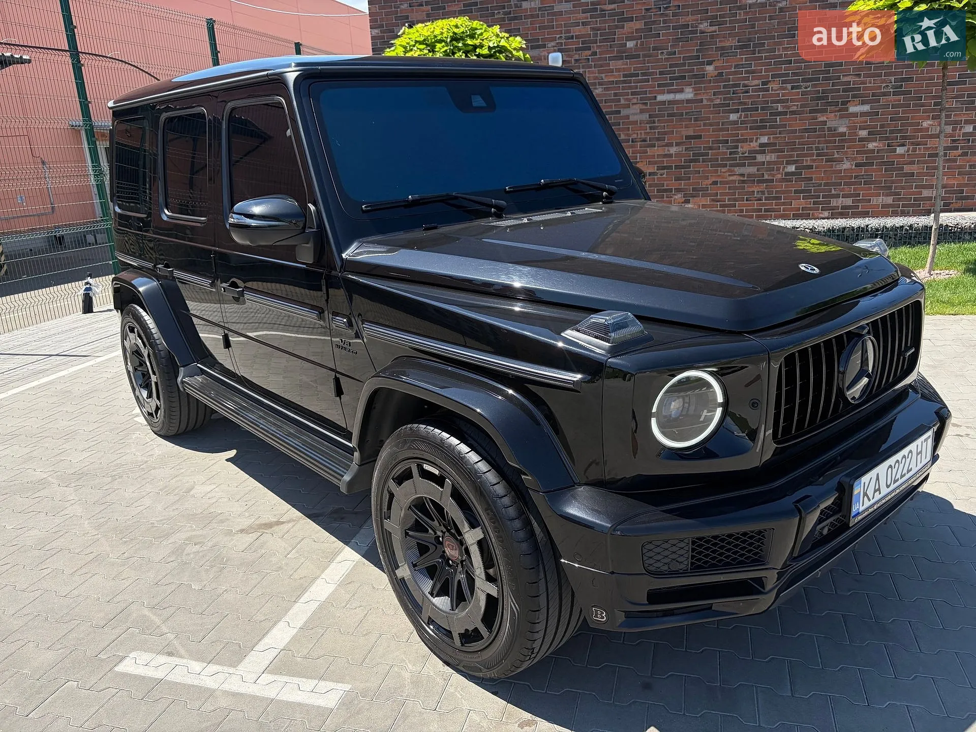 2022 Mercedes-Benz G-klasse - мініатюра 5