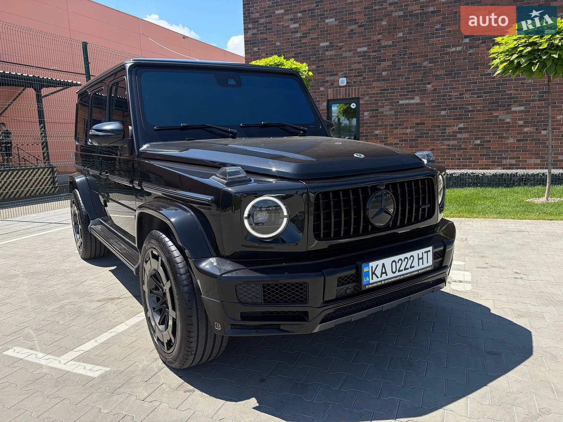 2022 Mercedes-Benz G-klasse - мініатюра 10