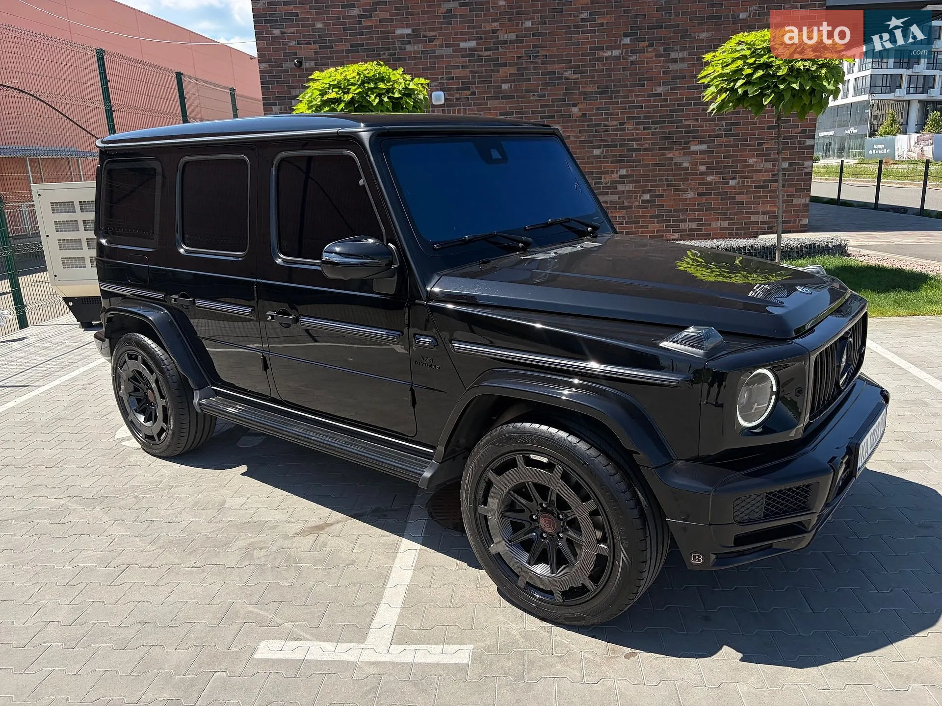 2022 Mercedes-Benz G-klasse - мініатюра 15