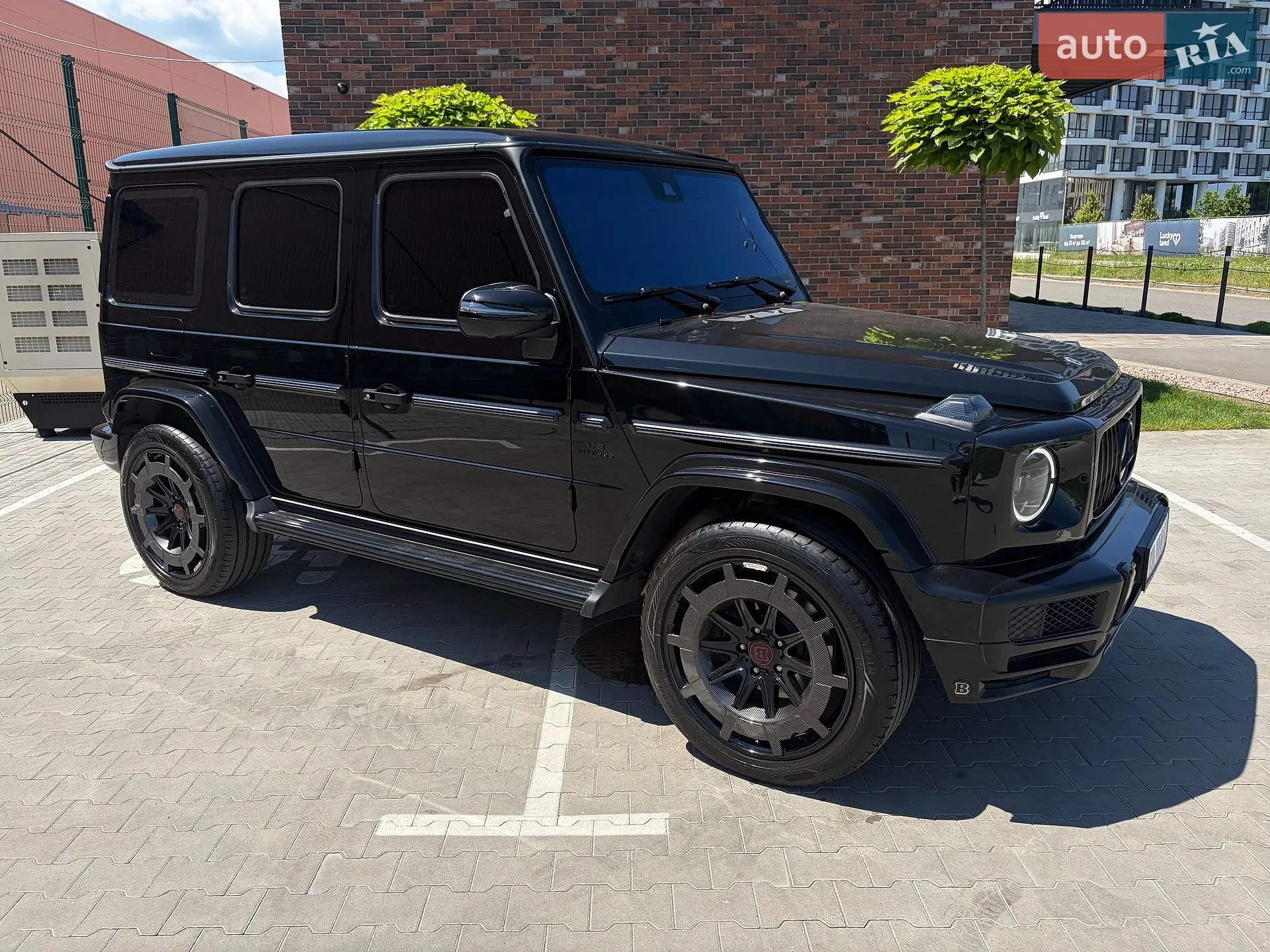 2022 Mercedes-Benz G-klasse - мініатюра 16