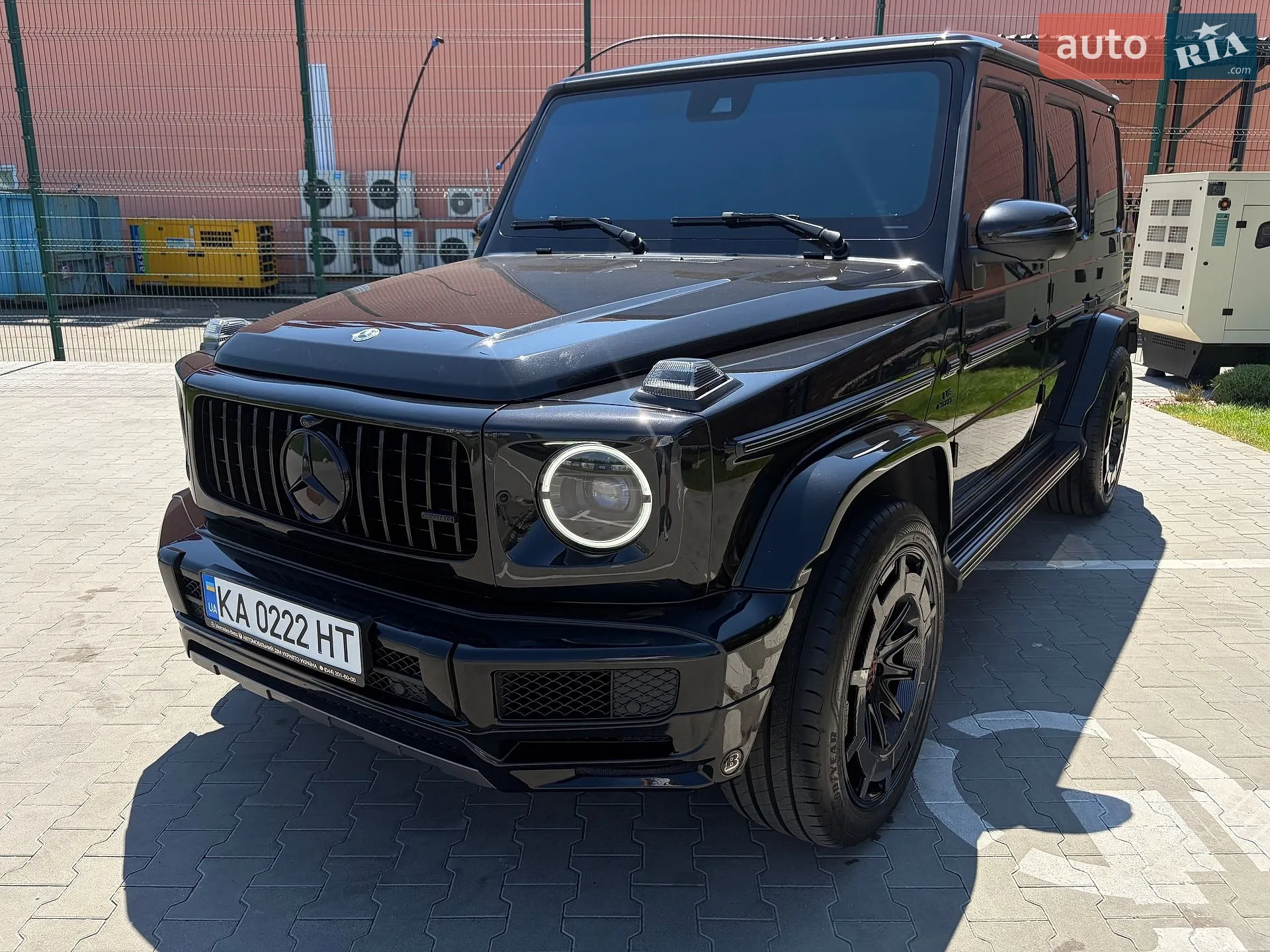 2022 Mercedes-Benz G-klasse - мініатюра 31