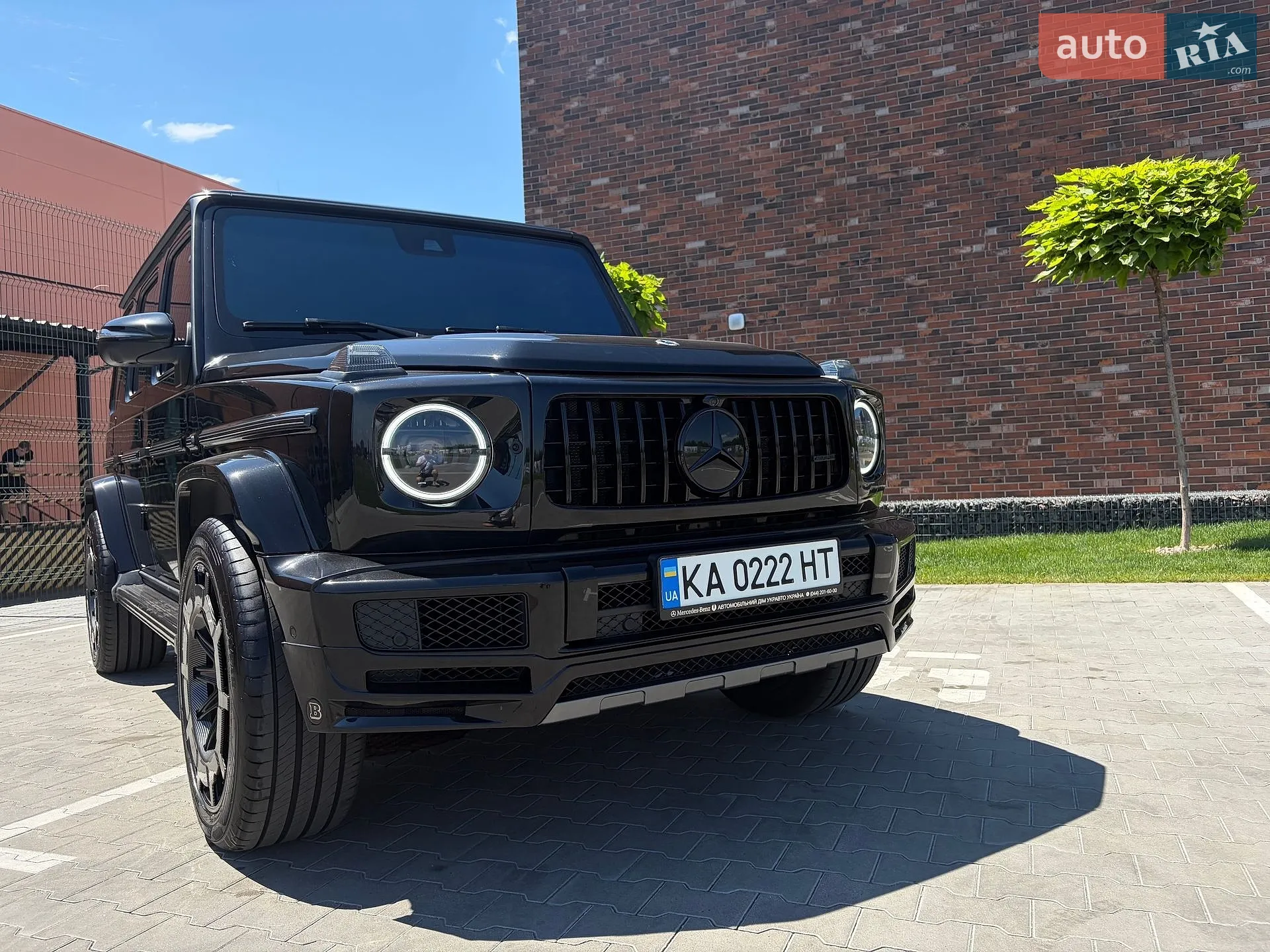 2022 Mercedes-Benz G-klasse - мініатюра 36
