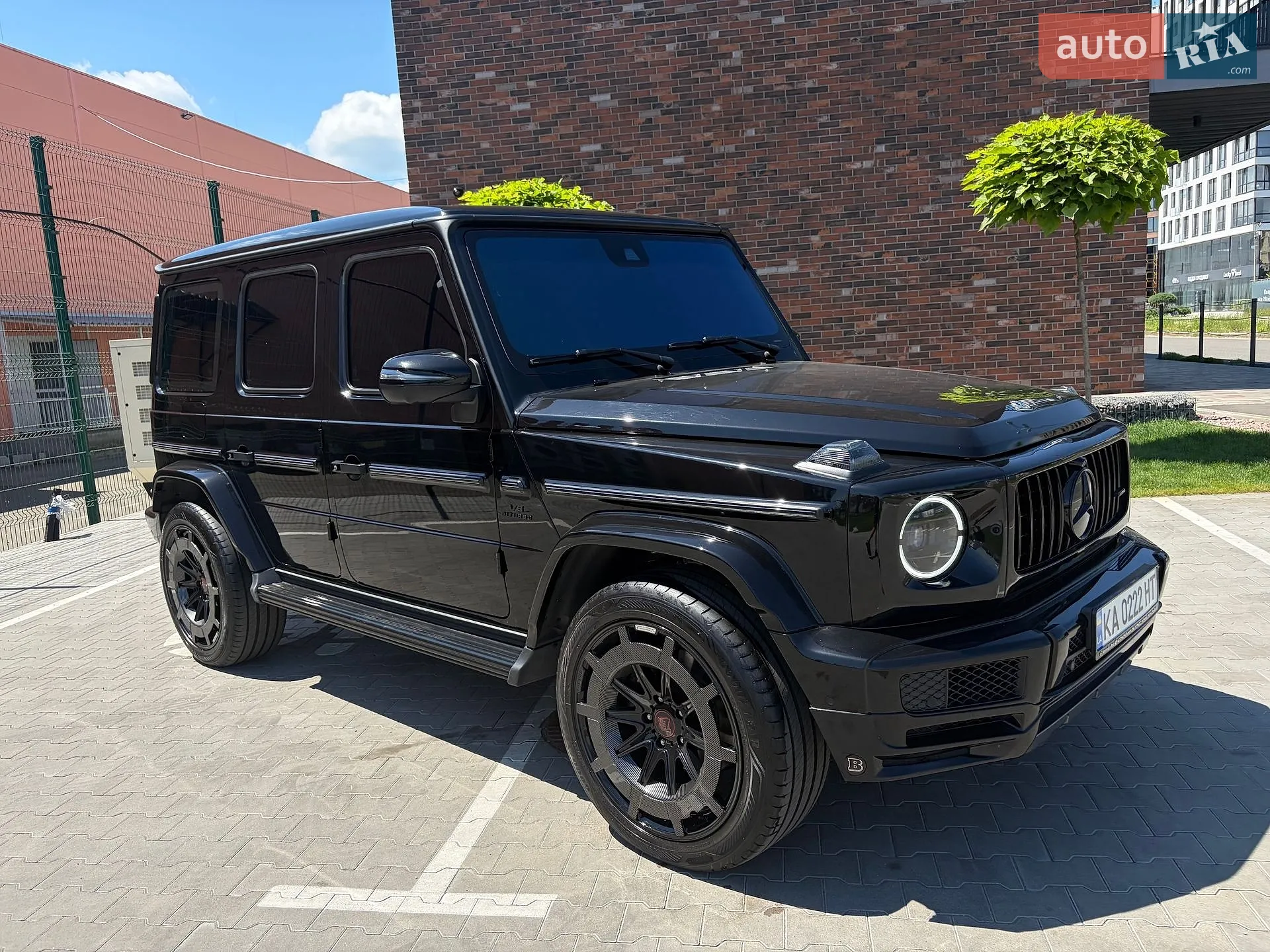 2022 Mercedes-Benz G-klasse - мініатюра 43